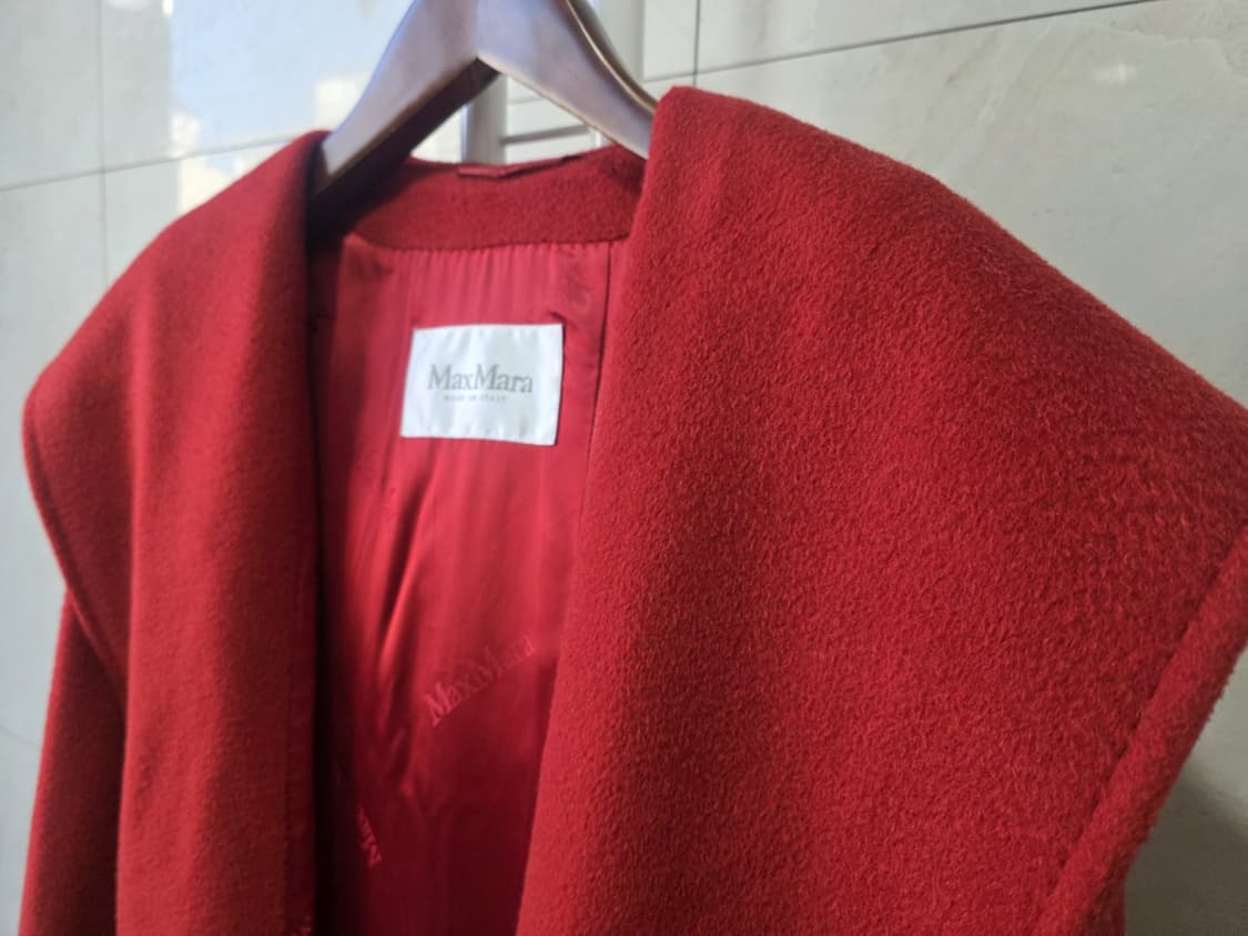 막스마라 정품 코트 상품이미지3