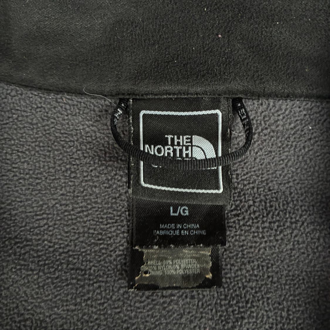 노스페이스 블랙 자켓 L 상품이미지2