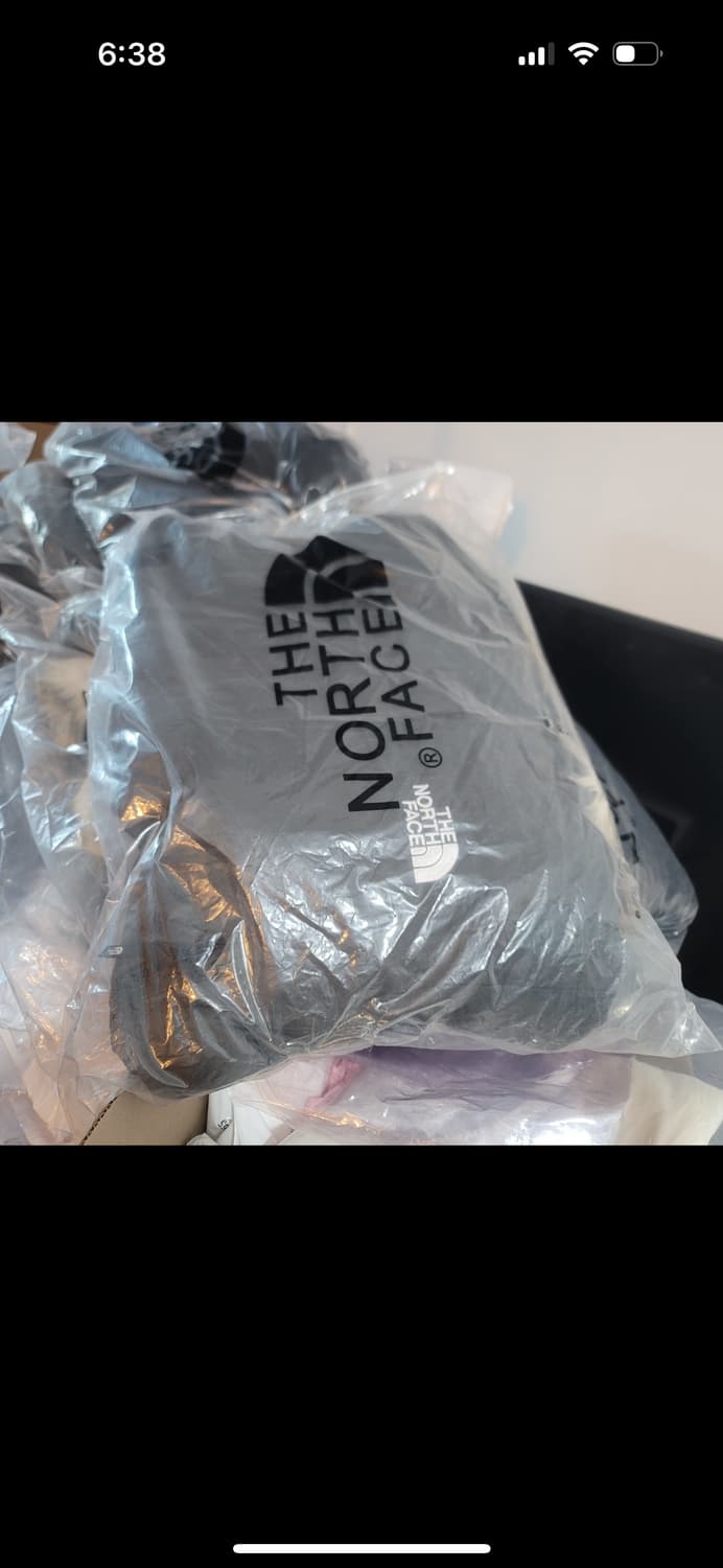 노스페이스 네일튼 구스다운 다운봄버 신민아패딩 정품 상품이미지10