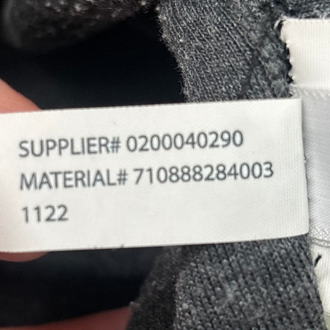 폴로랄프로렌 크루넥 맨투맨 블랙 L 상품이미지7