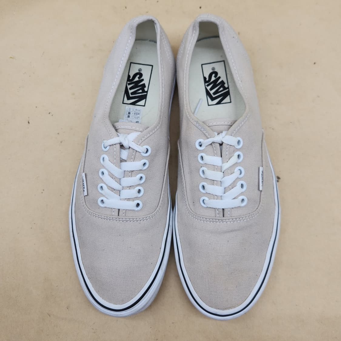 반스 어센틱 컬러 띠어리 남성스니커즈 280 상품이미지2