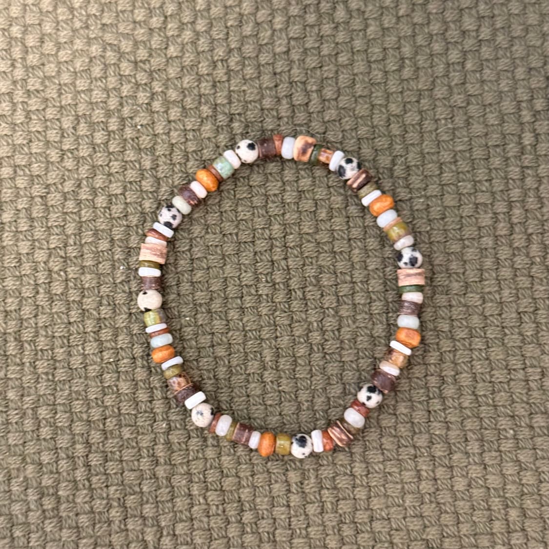 빈티지 믹스비즈 팔찌 상품이미지1