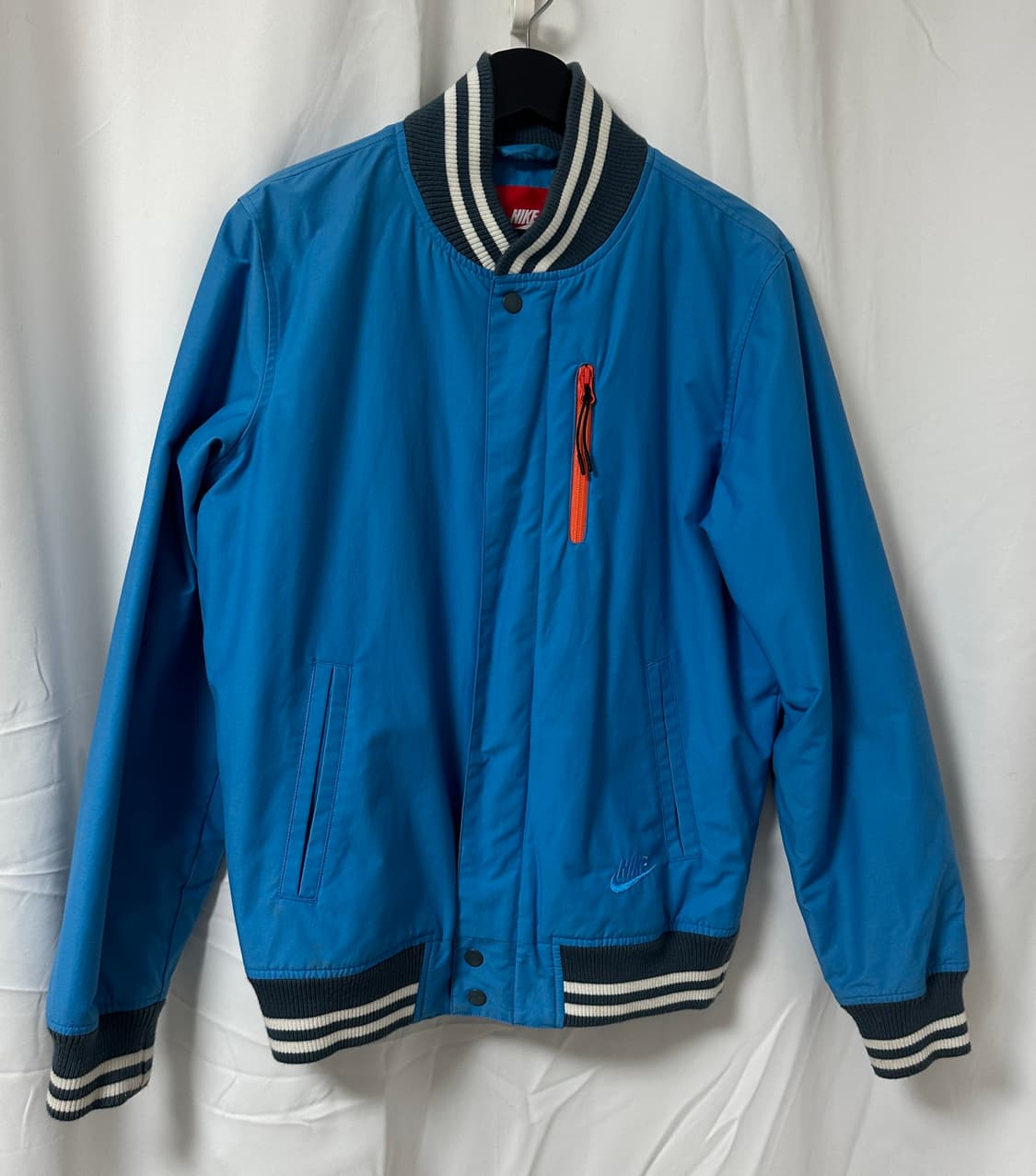 나이키 블루종 자켓 점퍼 상품이미지1