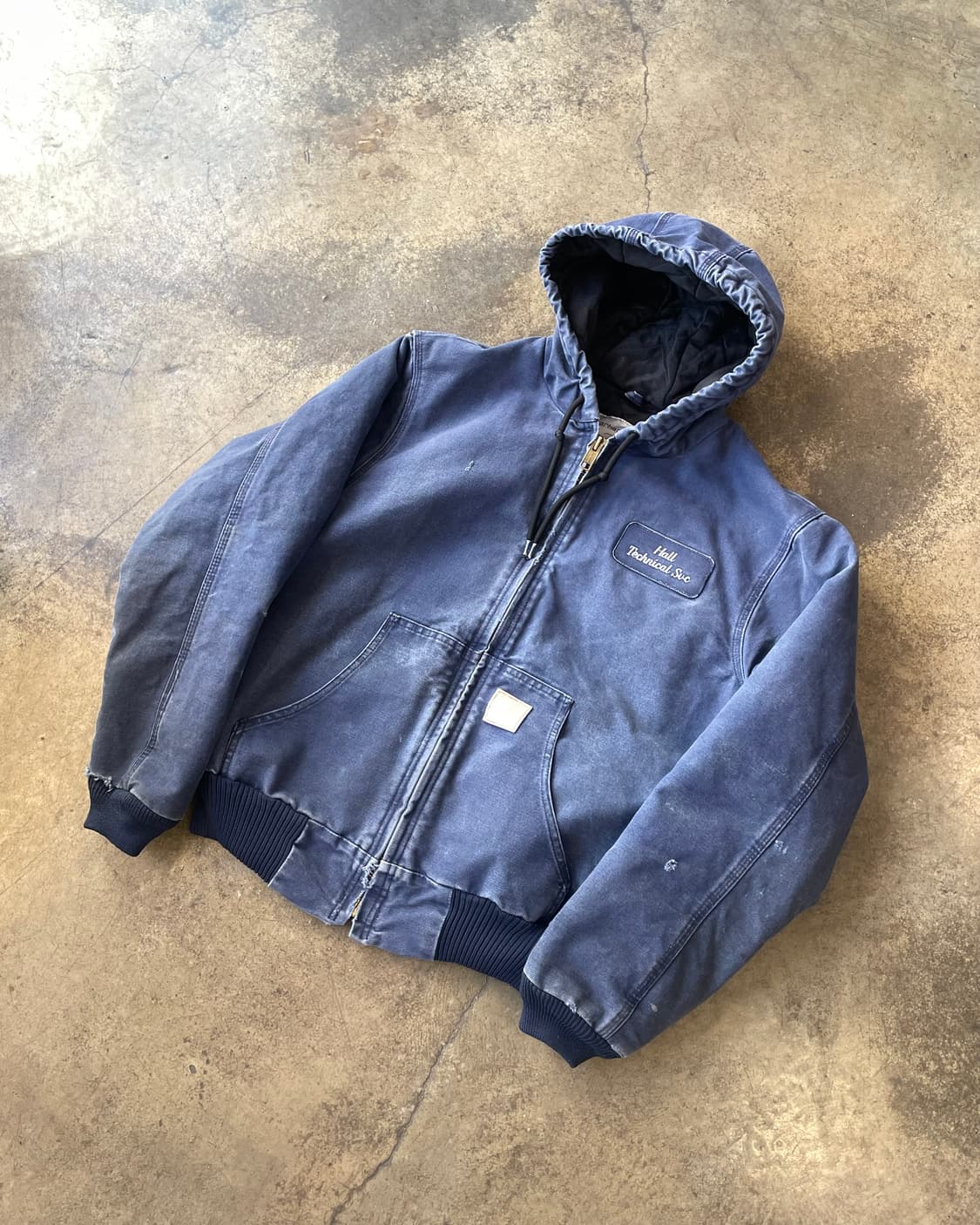Carhartt 376-20 Active jacket 칼하트 액티브 자켓 상품이미지7