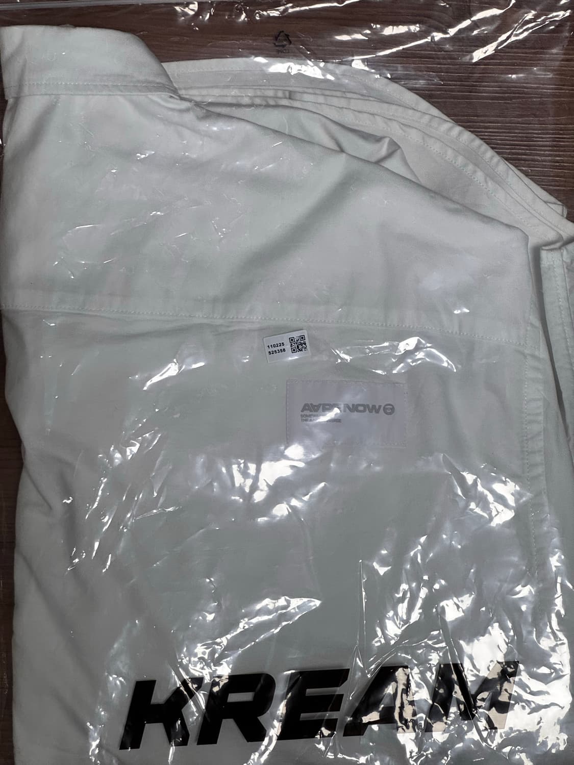 에이프 셔츠 XL 상품이미지3