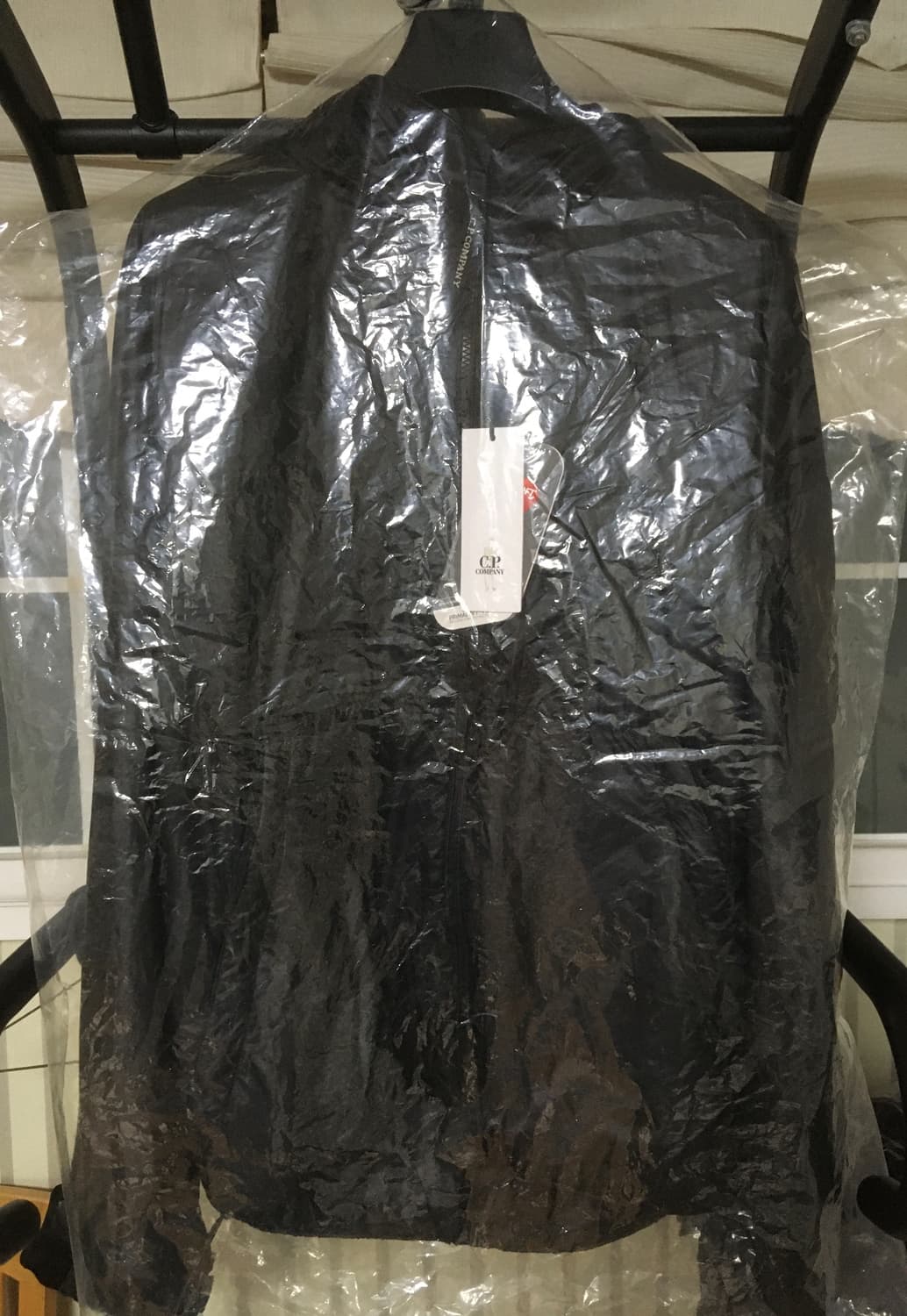 CP컴퍼니 나다쉘 후디드 자켓 블랙 판매합니다 상품이미지2