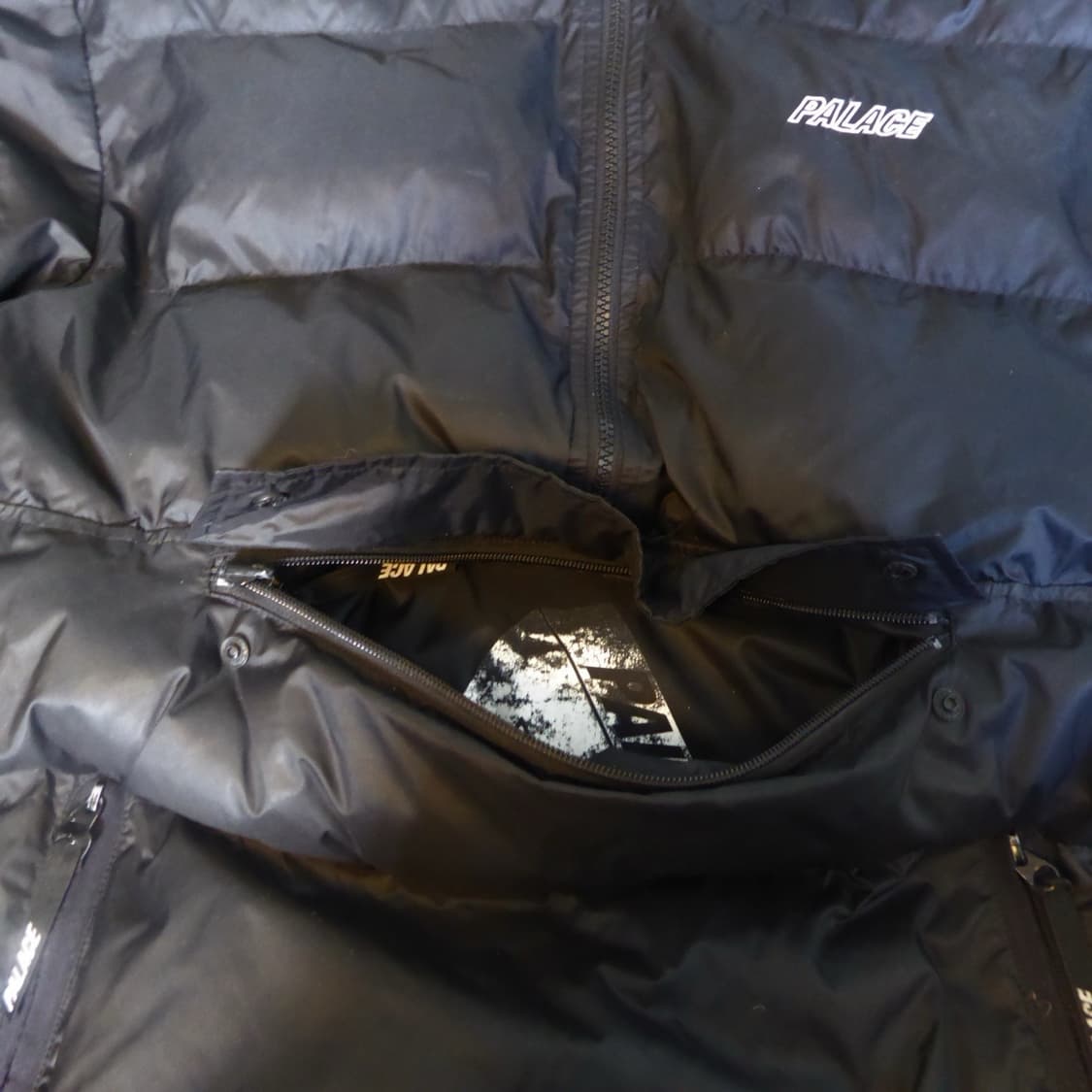 팔라스 러퍼 푸퍼 패딩 자켓 상품이미지4