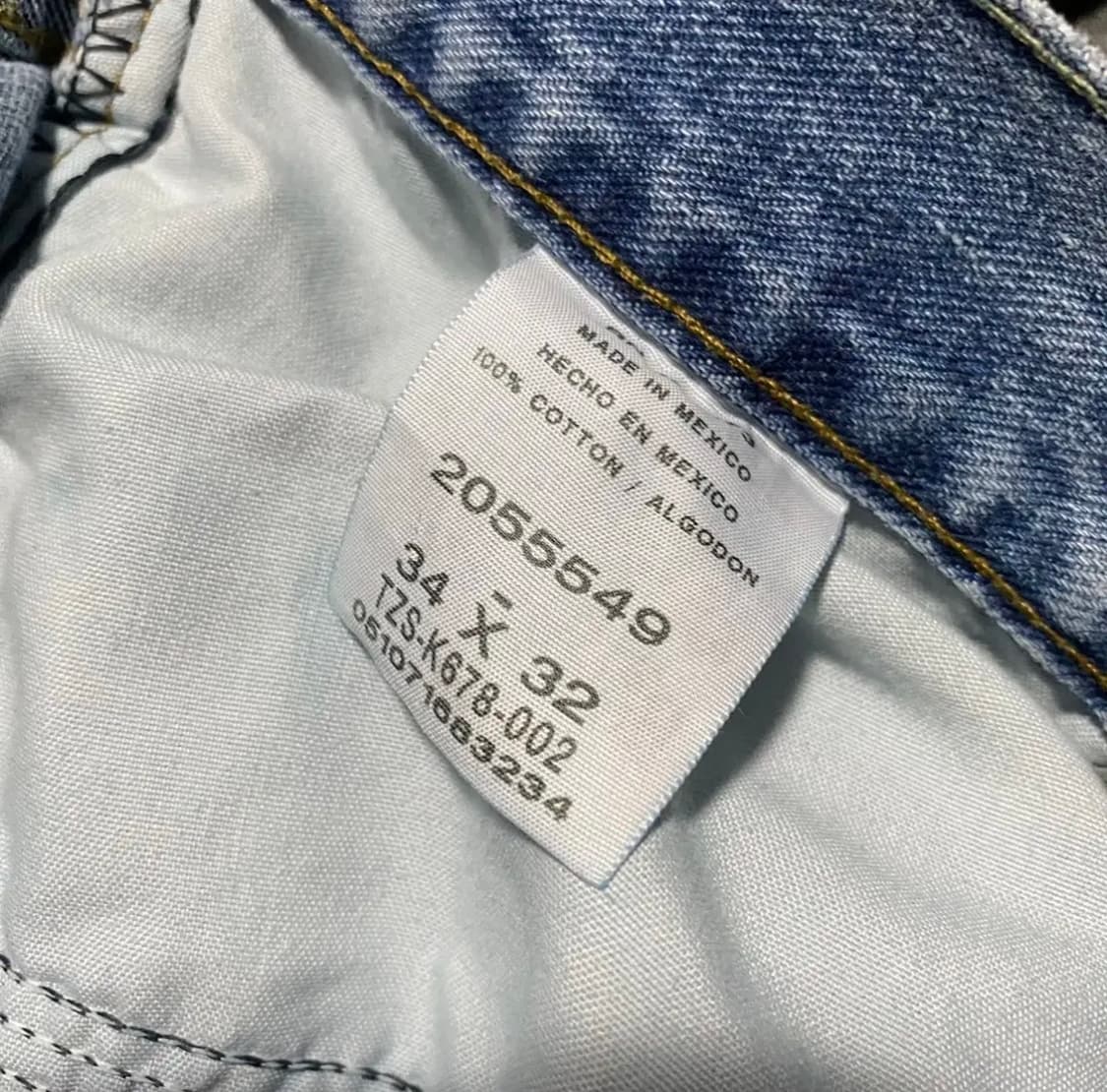 Relaxed Fit Pants 상품이미지8