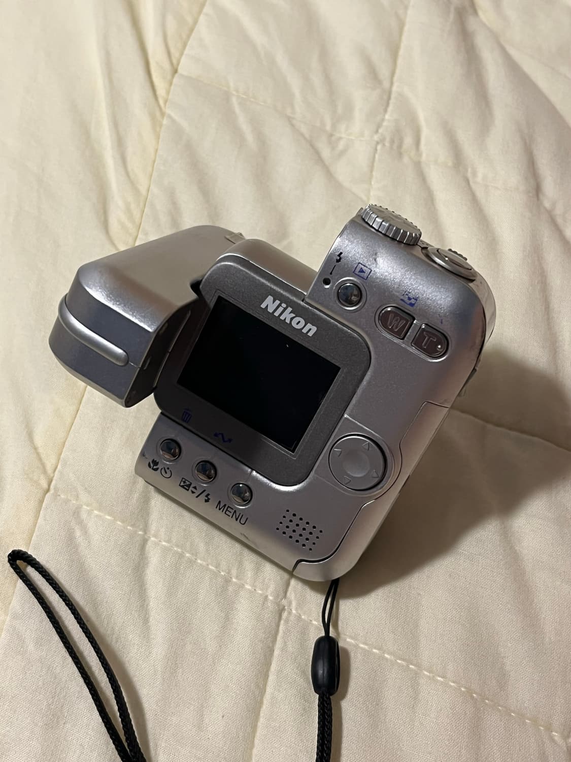 니콘 쿨픽스sq Nikon coolpix SQ 빈티지카메라 디카 상품이미지9
