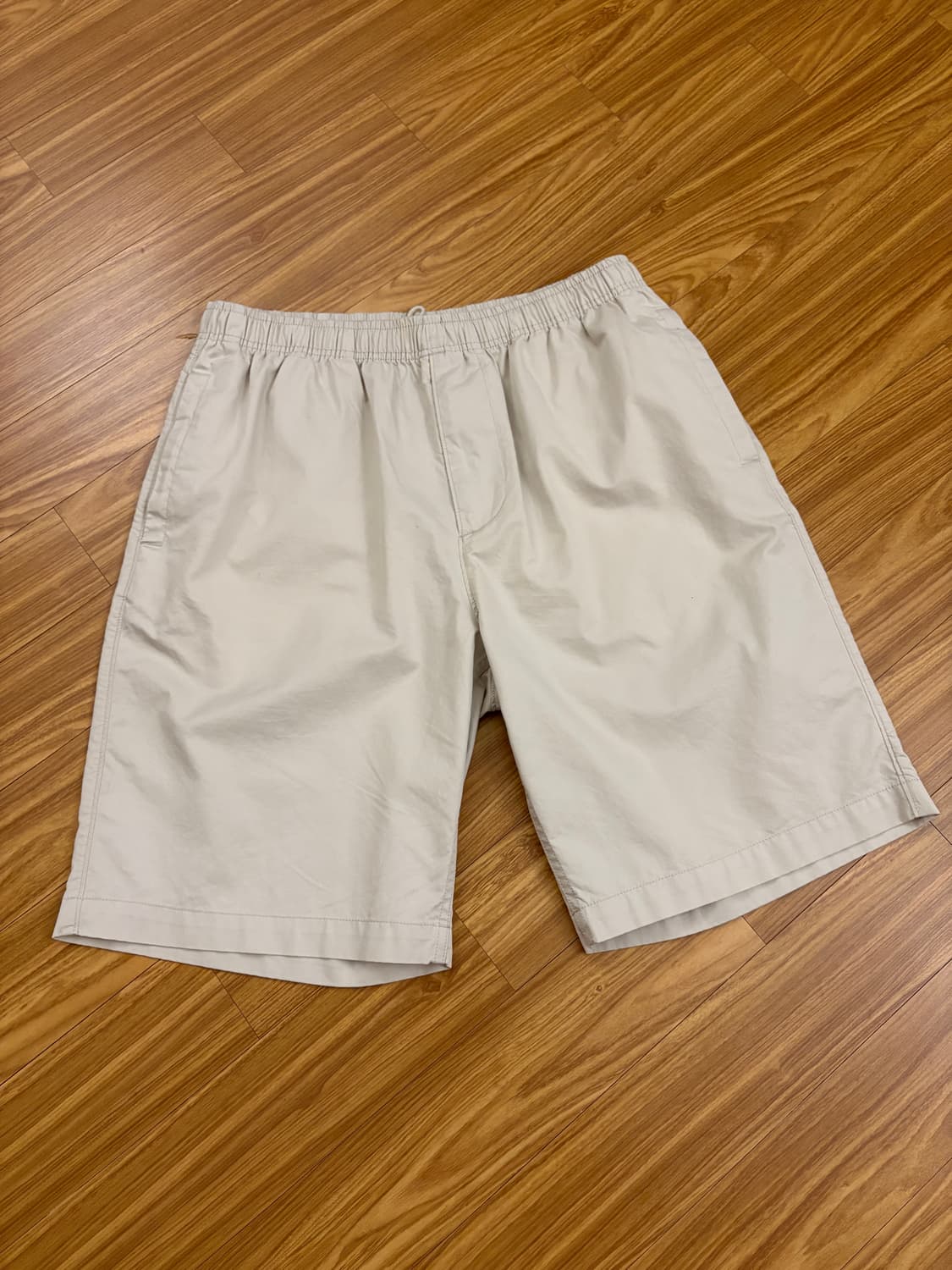 Khakis Washed Band Shorts 상품이미지1