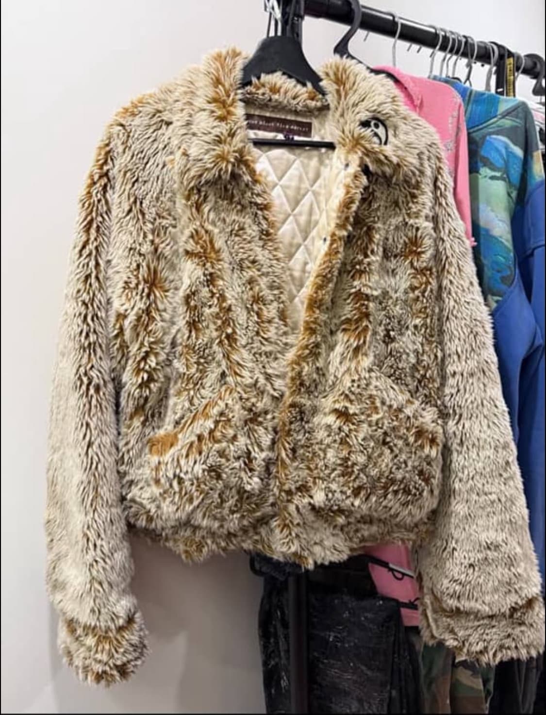 Cactus Plant Flea Market Bigfoot FurCoat 상품이미지2