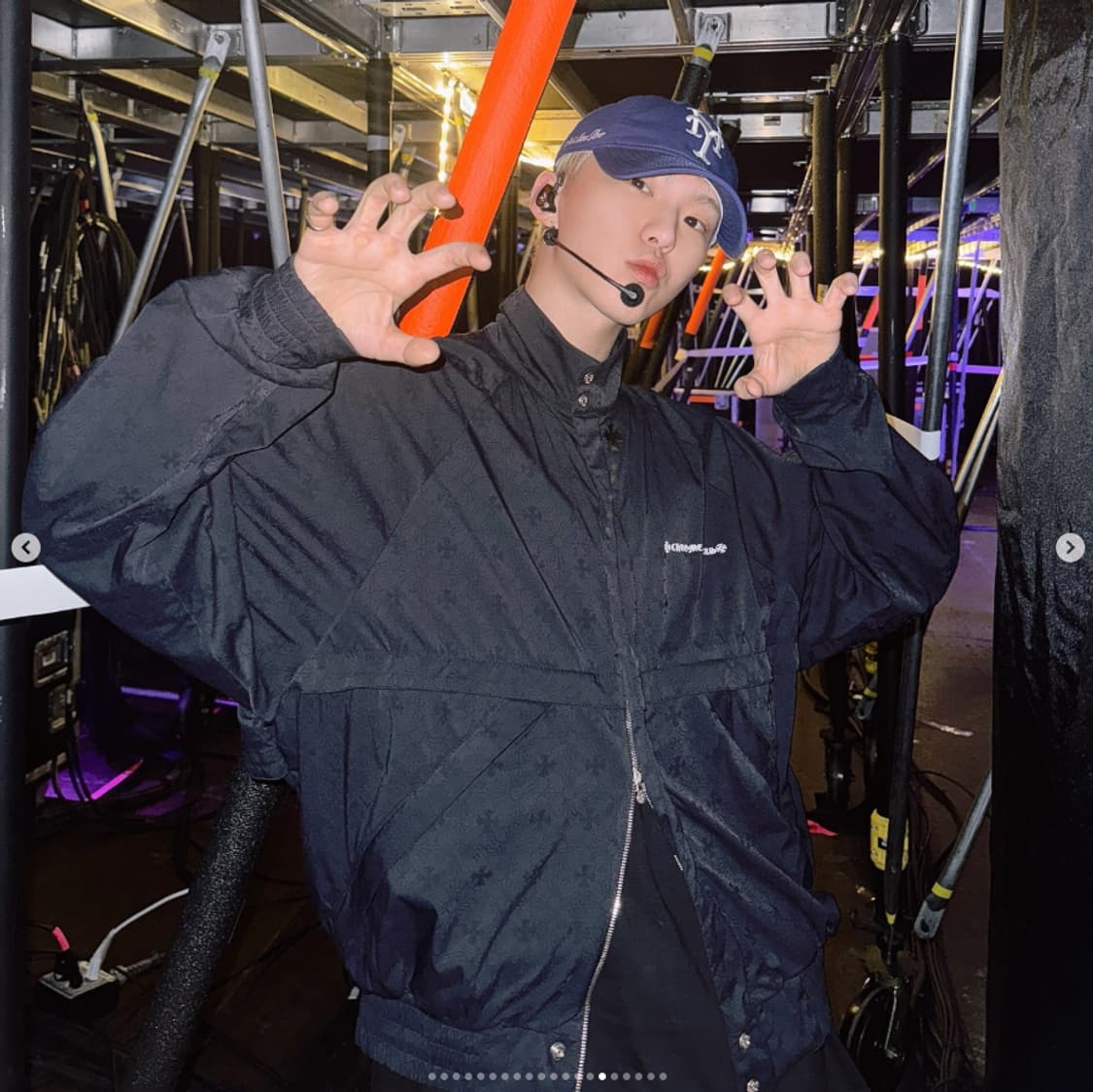 크롬하츠 매치포인트 크롭 자켓 상품이미지1