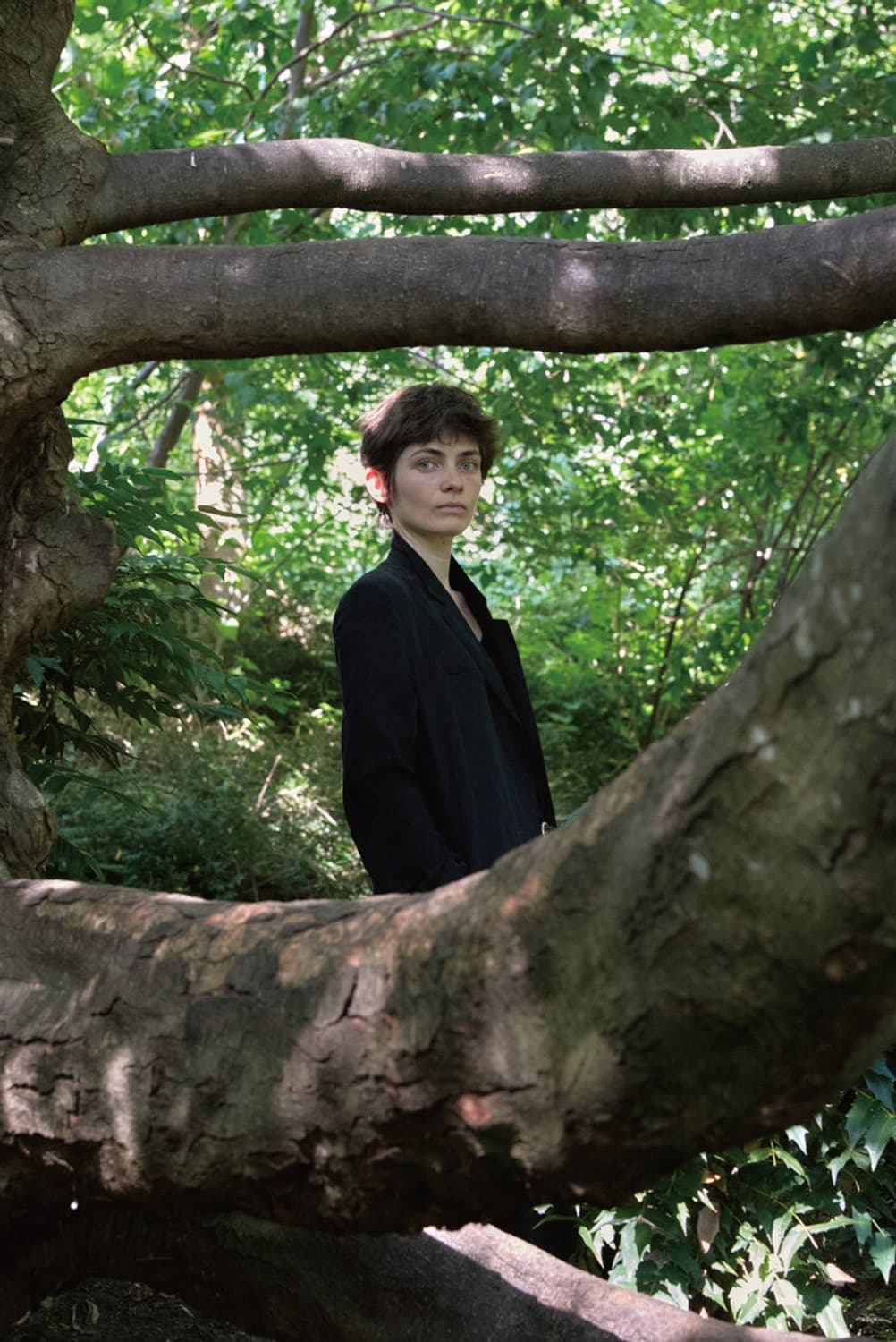 mudule lounge cupra  coat 상품이미지1