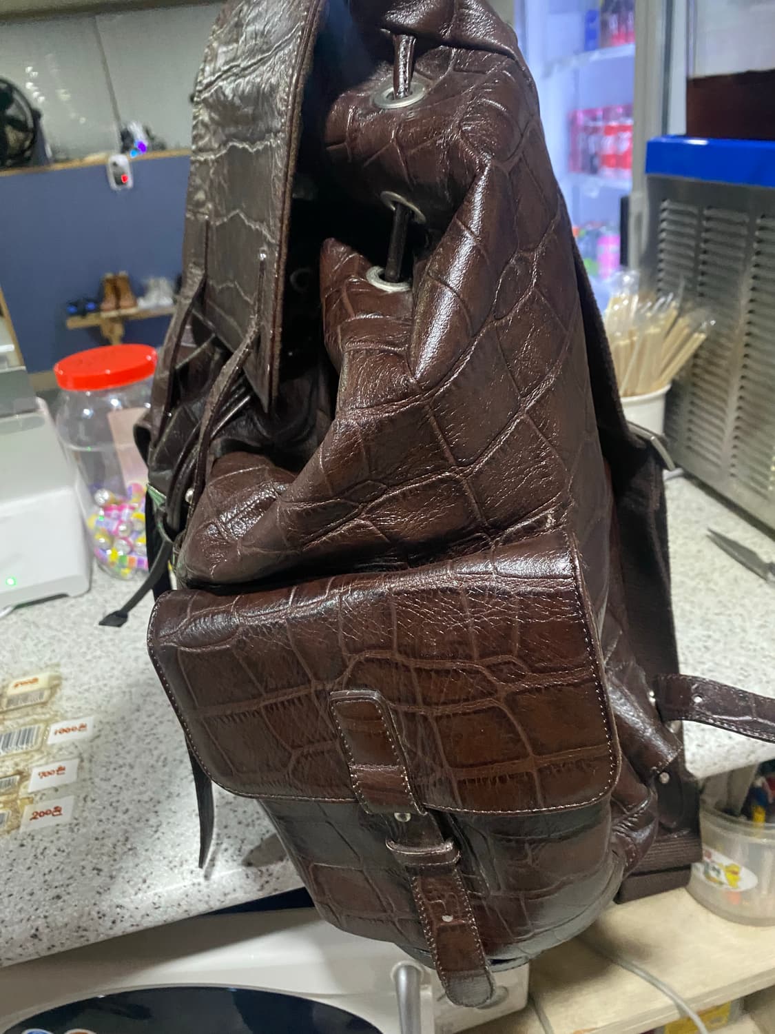 아주 큰 빅 백팩 상품이미지3