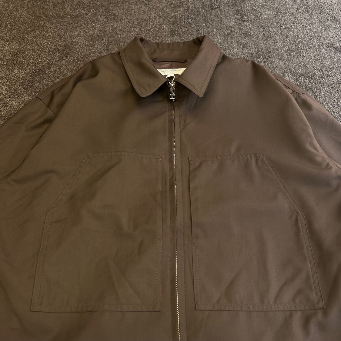 마티스 더 큐레이터 재킷 상품이미지2