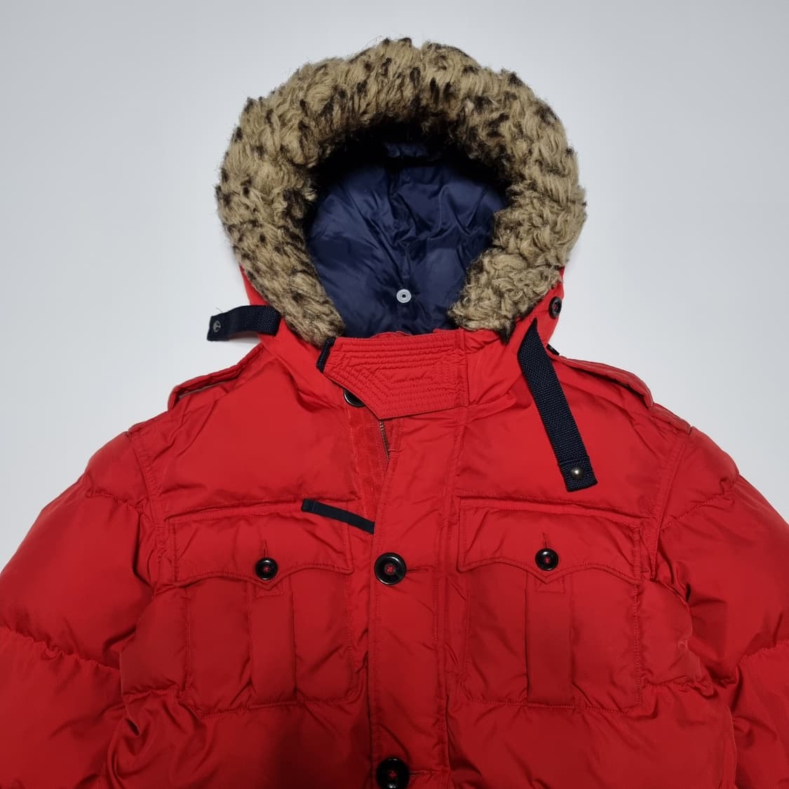 폴로 랄프로렌 히말라야 패딩  상품이미지5