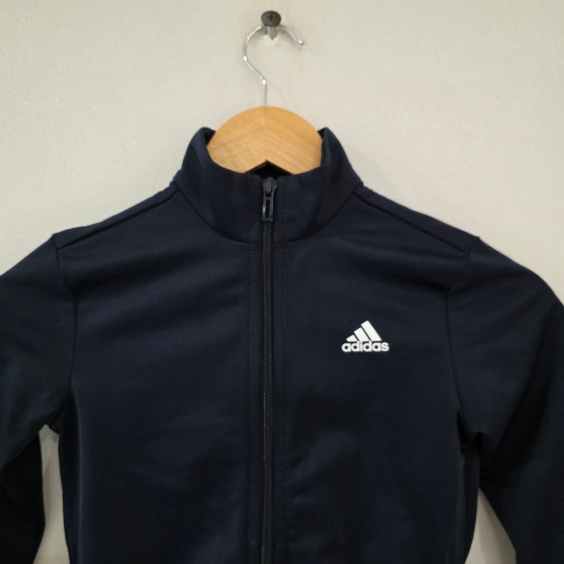아디다스 네이비 트레이닝 상의 130 상품이미지3