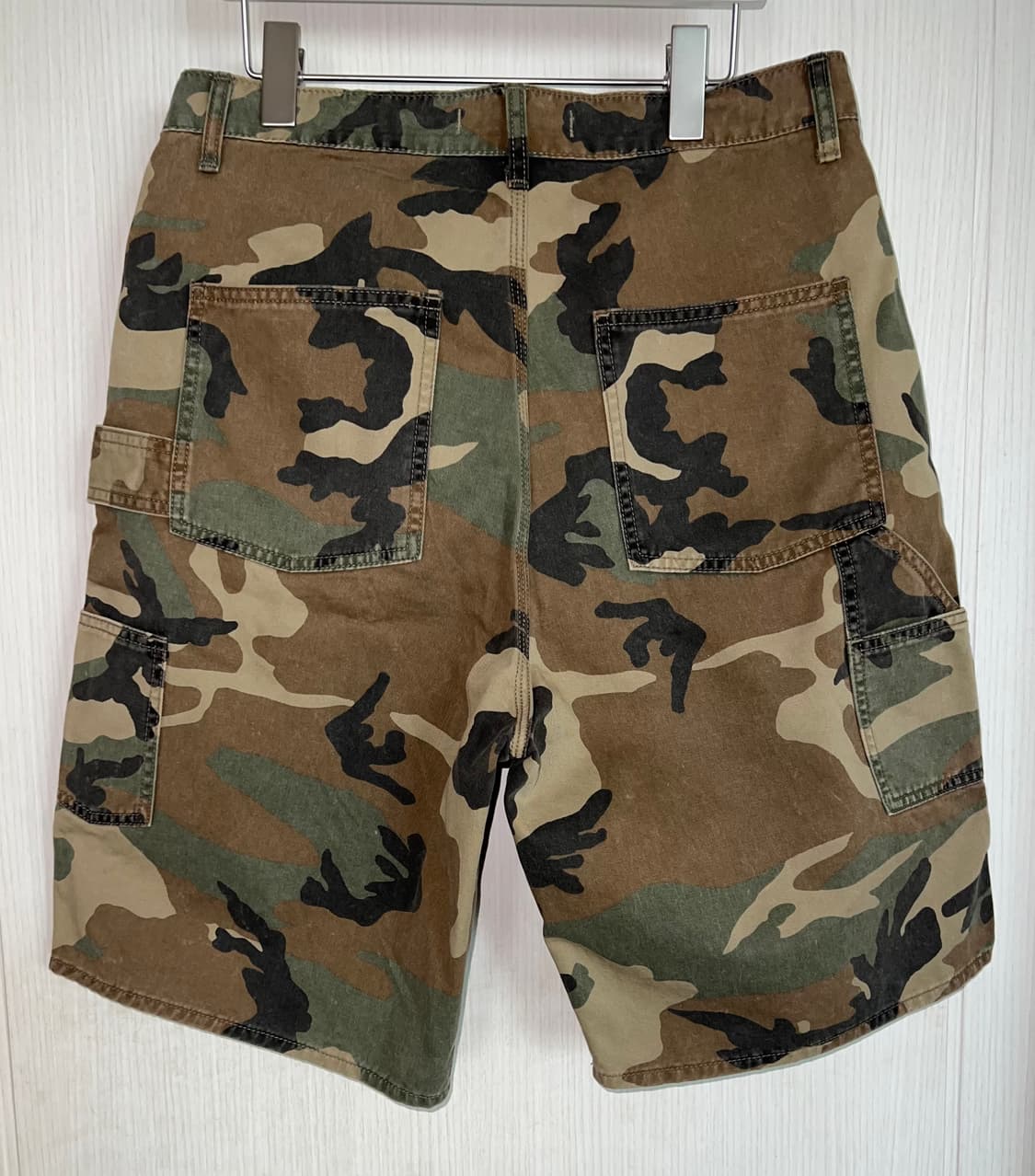 The Wreck Chords 더렉코즈 우드랜드 카모 팬츠 상품이미지2