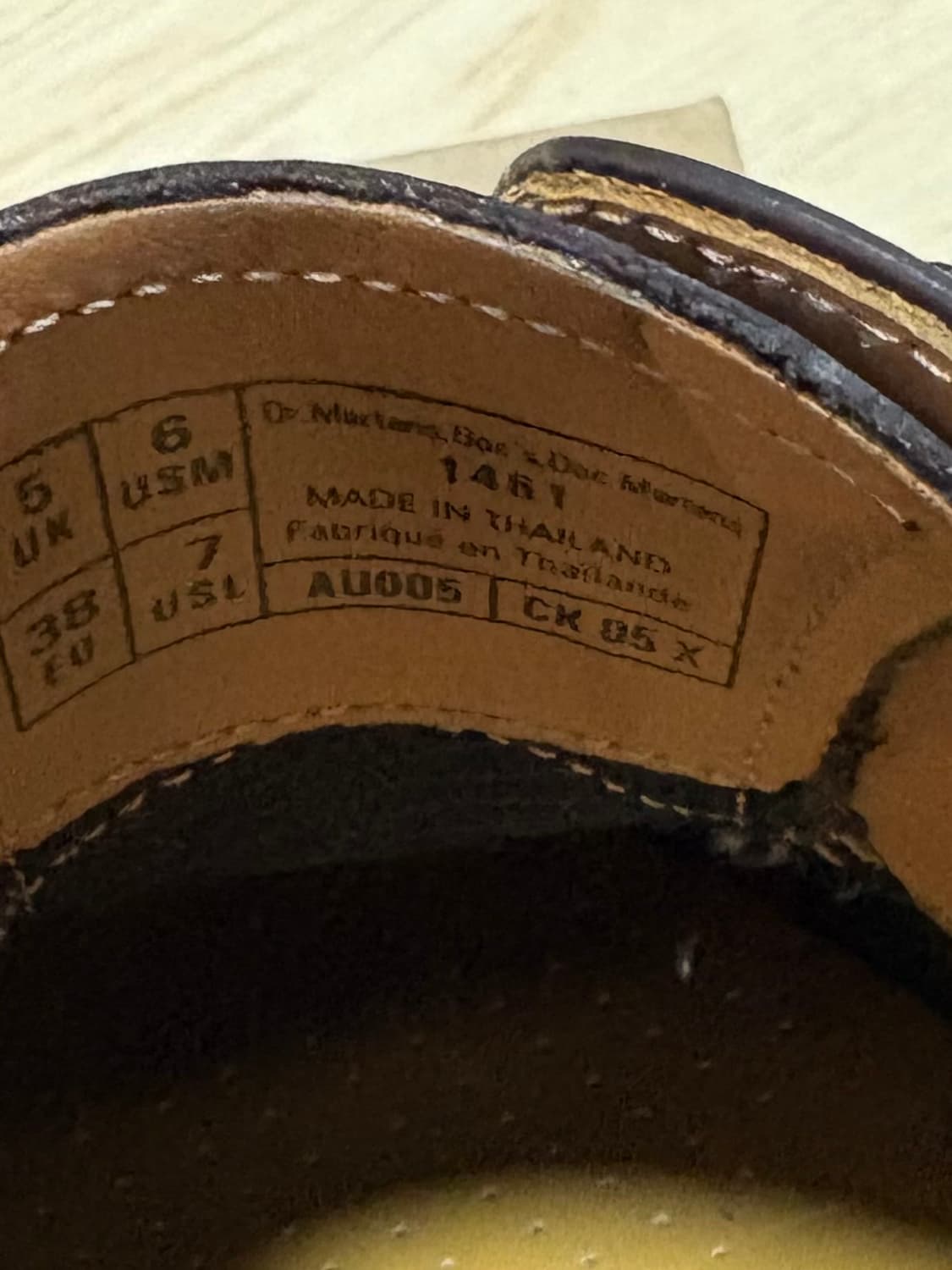 닥터마틴 1462 250 us7 상품이미지4