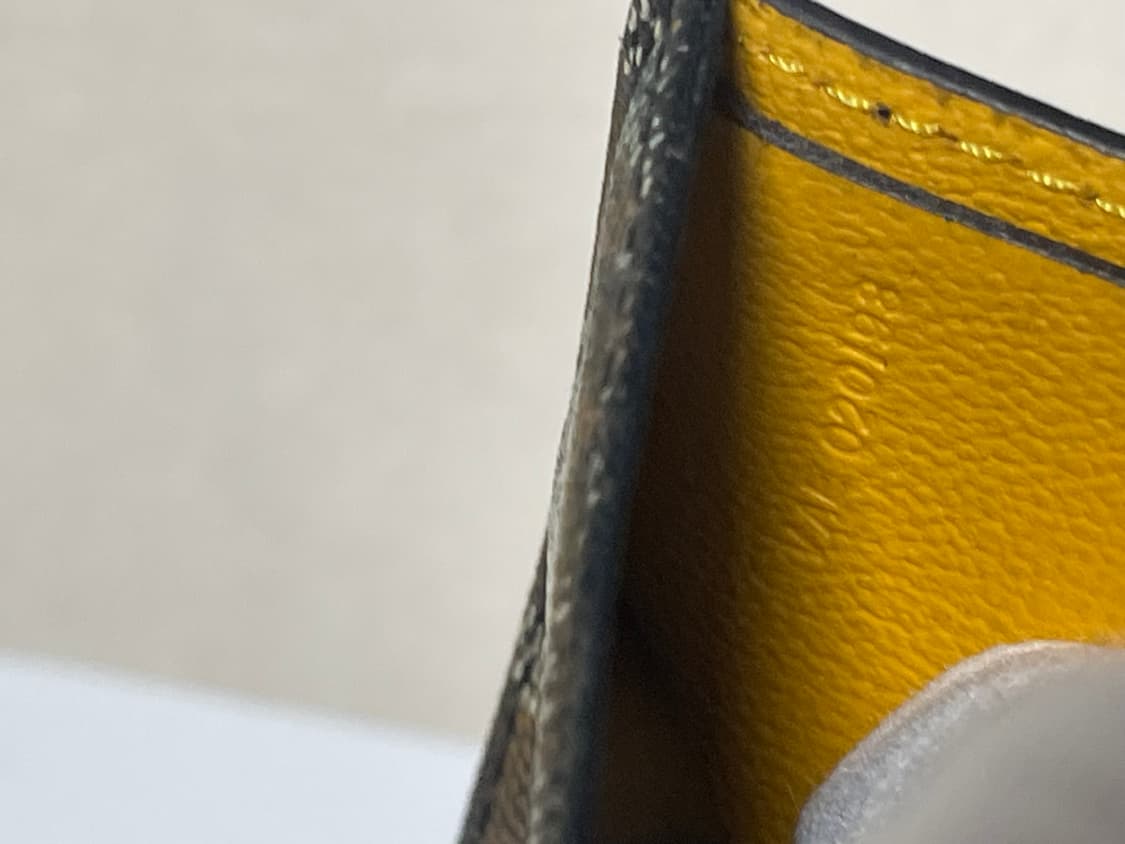 고야드 빅투와르 반지갑 [os] 상품이미지9