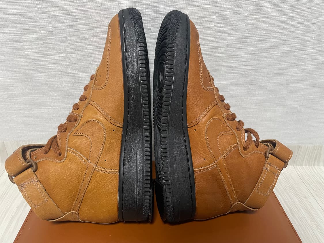 에어포스 황검창 하이 상품이미지9