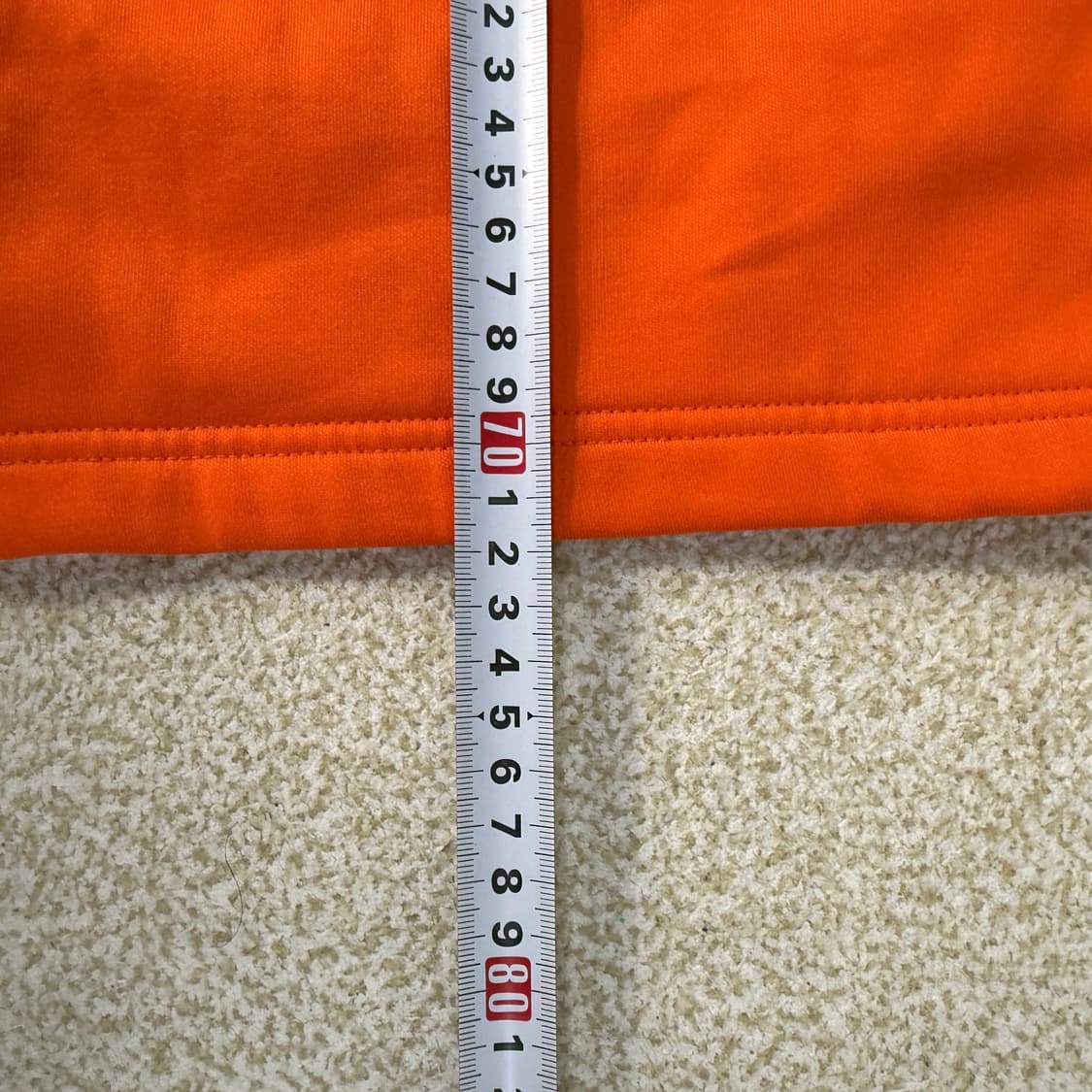 [170] 네파 오렌지 트랙탑 져지 0102T1 상품이미지5