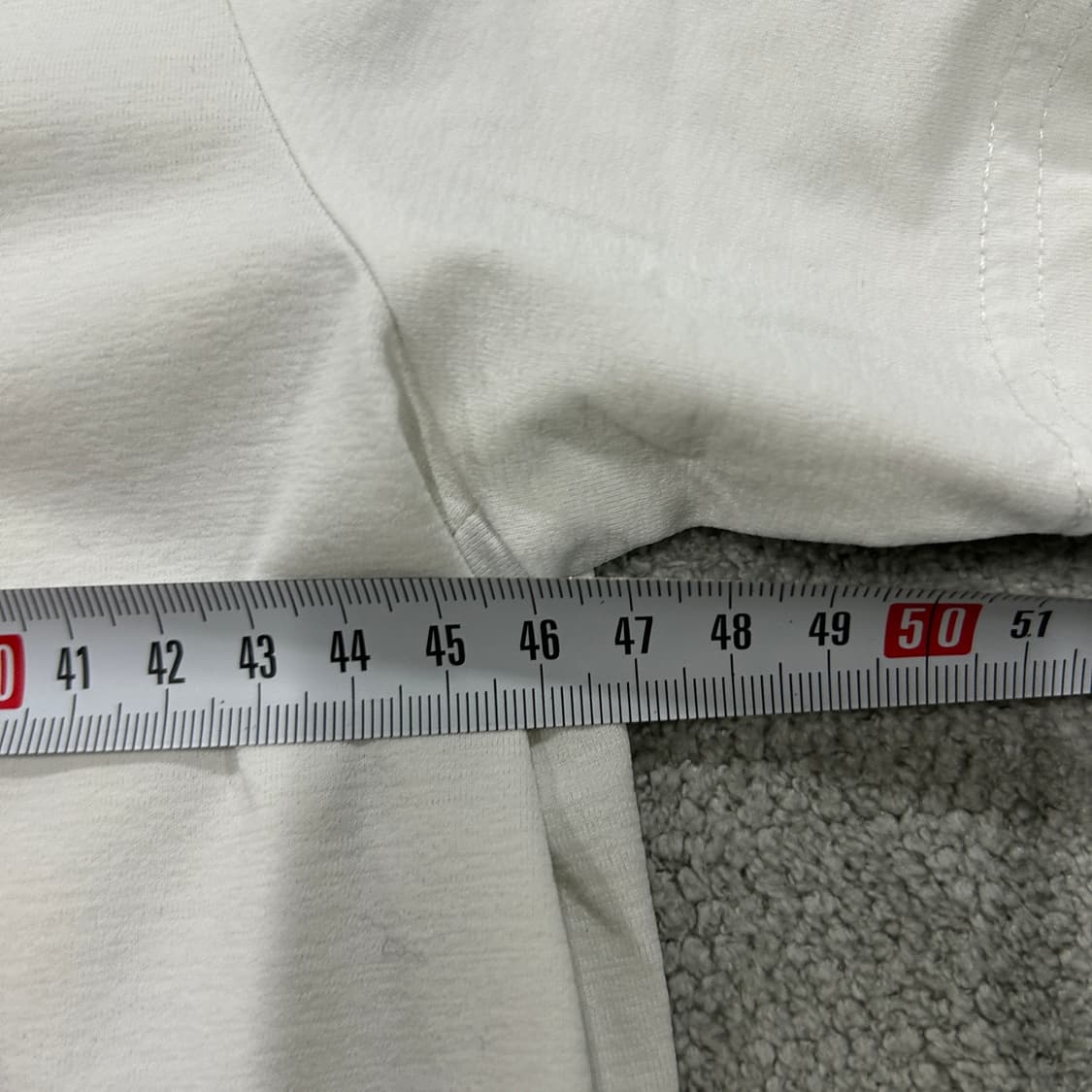 뉴발란스 반팔 티셔츠 화이트 s 상품이미지5