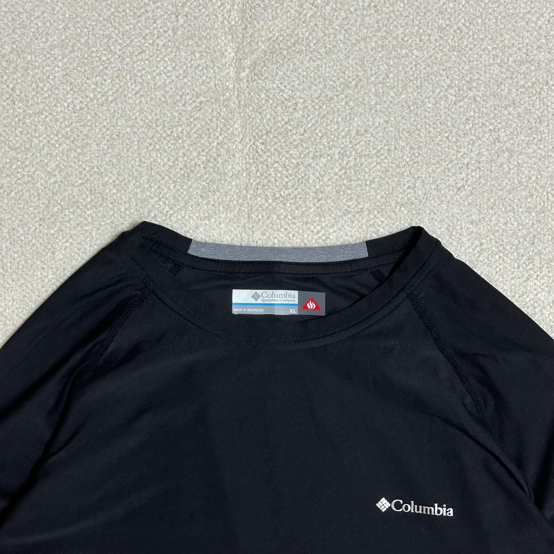컬럼비아 옴니히트 이너웨어 긴팔티 상품이미지6