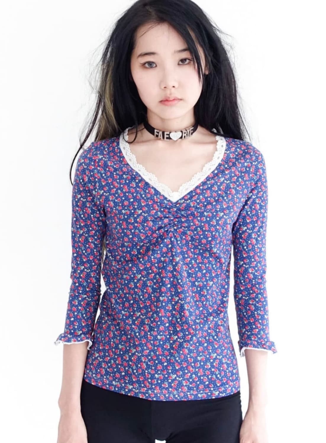 샵페어리 레이스탑 상품이미지1
