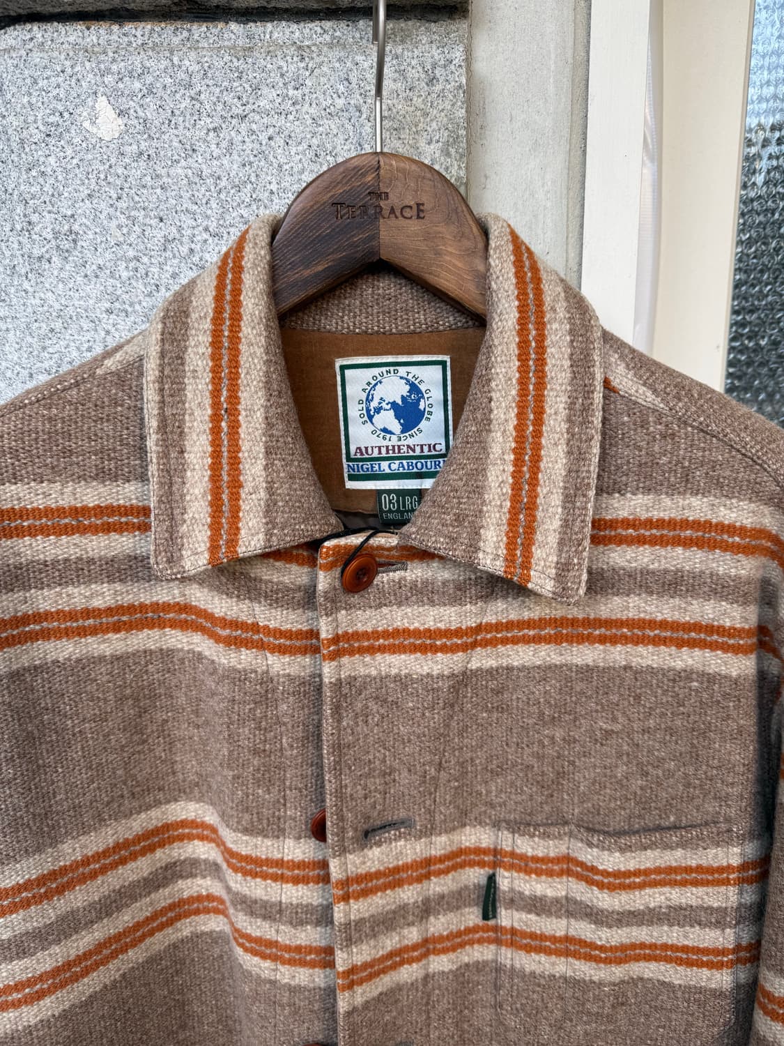 나이젤키본 울코트  상품이미지2