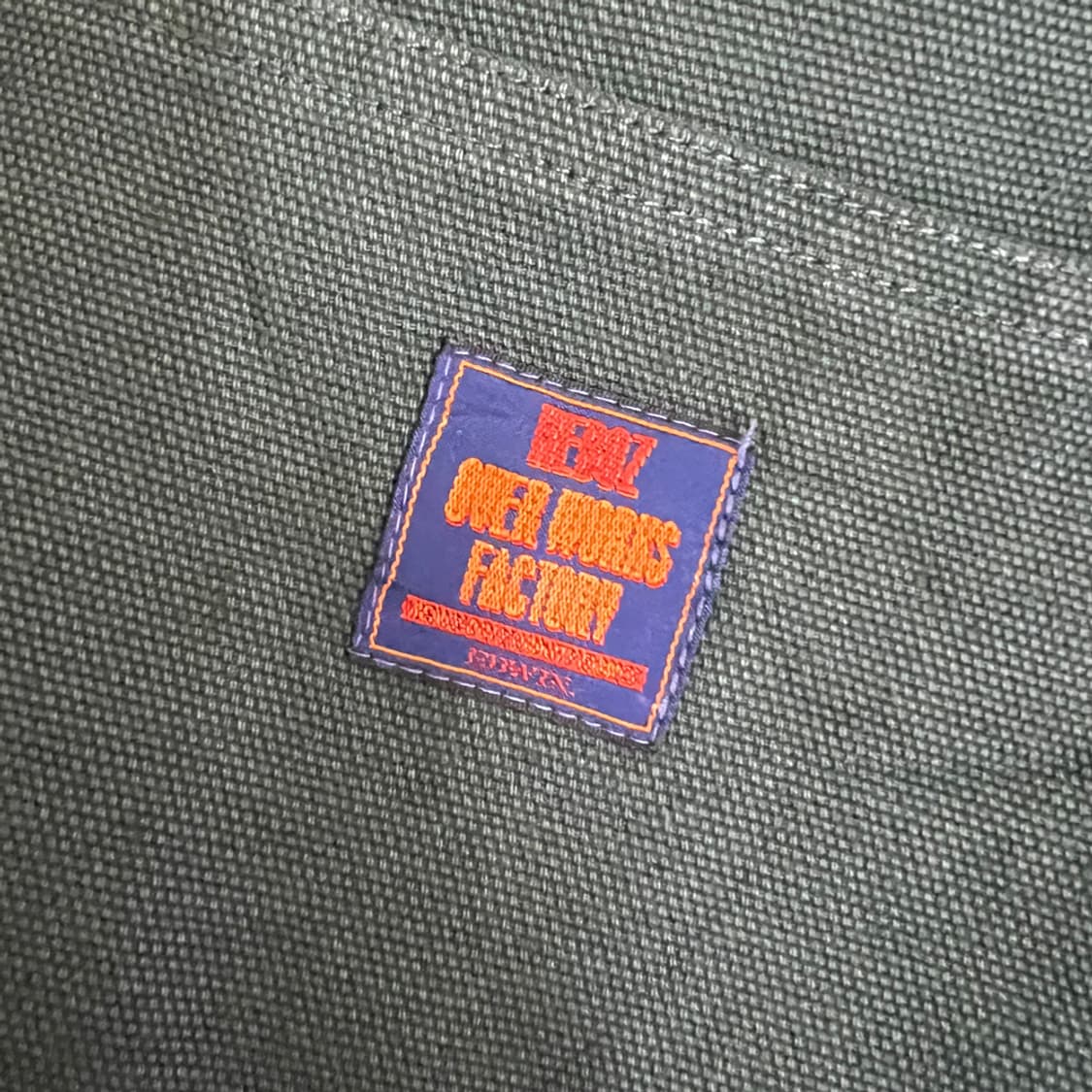 EDWIN 에드윈 x KEBOZ 케보즈 카펜터 워크 팬츠 M 32 상품이미지4