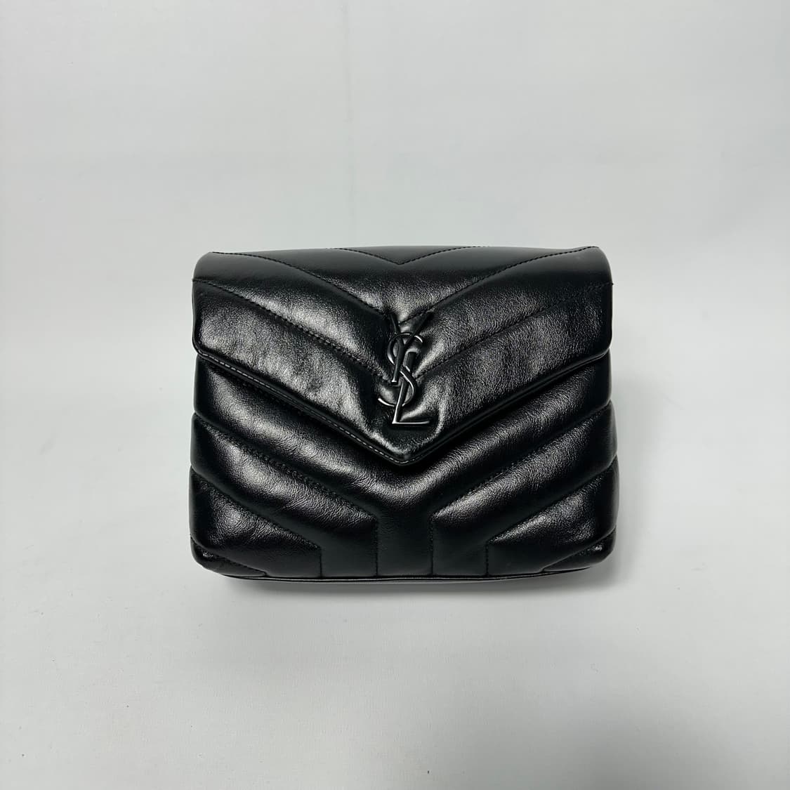 생로랑 흑장 루루백 상품이미지1