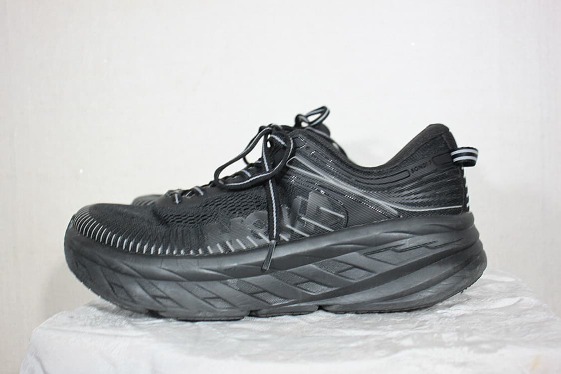 HOKA 호카 본다7 블랙 43(270) 상품이미지3
