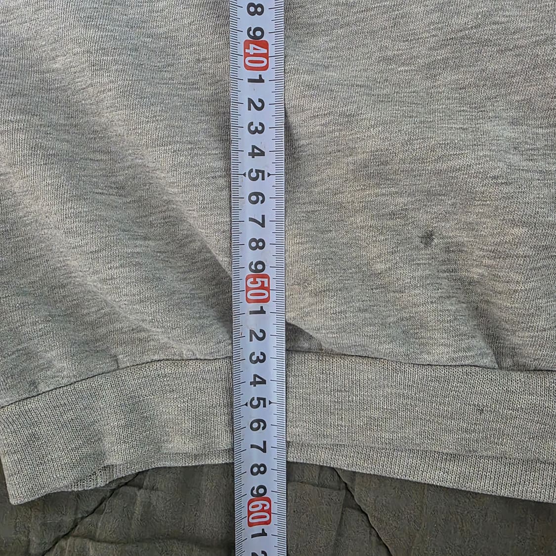 [OS] 70-80s 트루빈티지 만리장성 래글런 스웻 맨투맨 상품이미지7