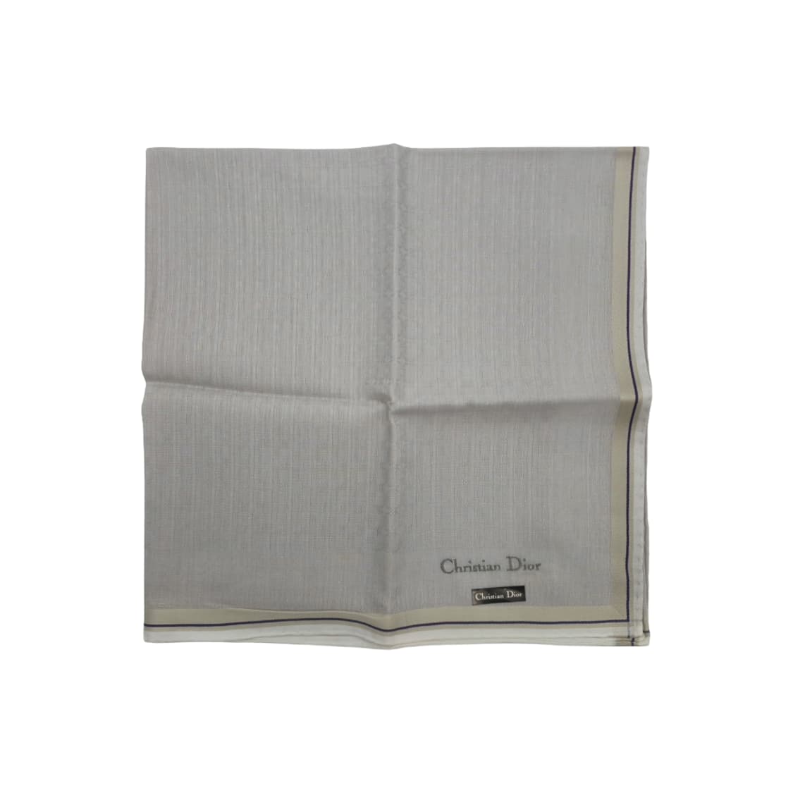 DIOR 디올 손수건 스카프 [JBSFC10454-739-14] 상품이미지1