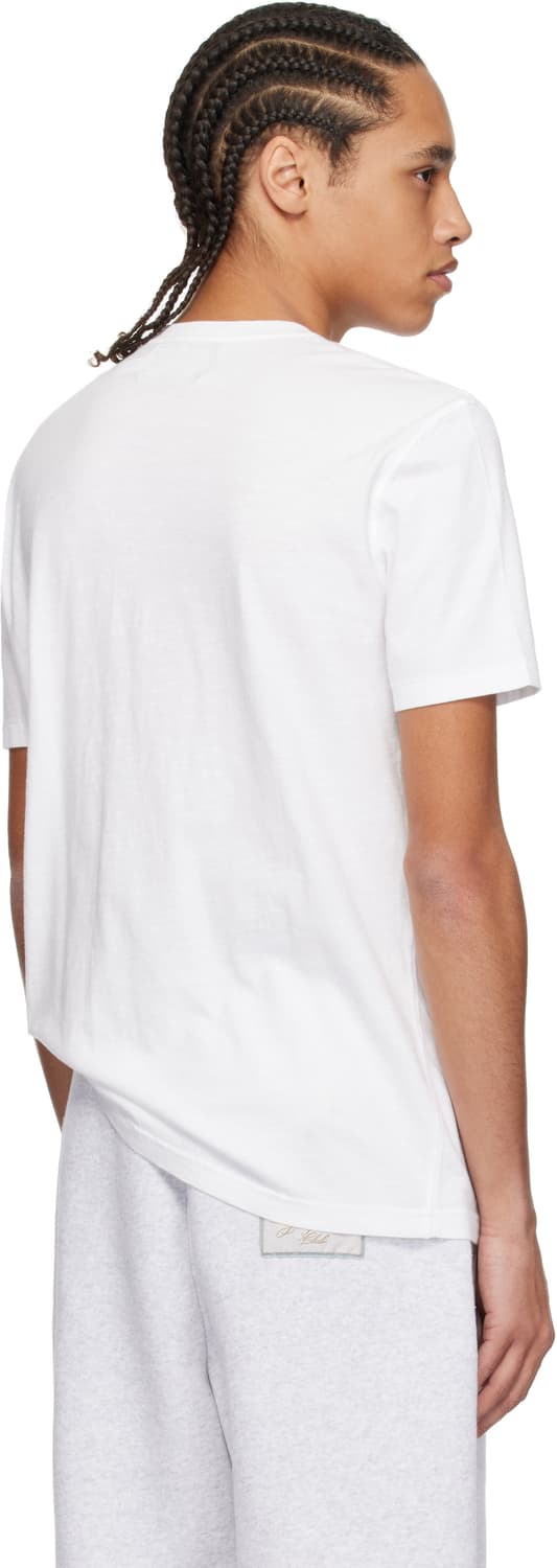 폴로 랄프로렌 헨리넥 반팔 티셔츠 상품이미지3