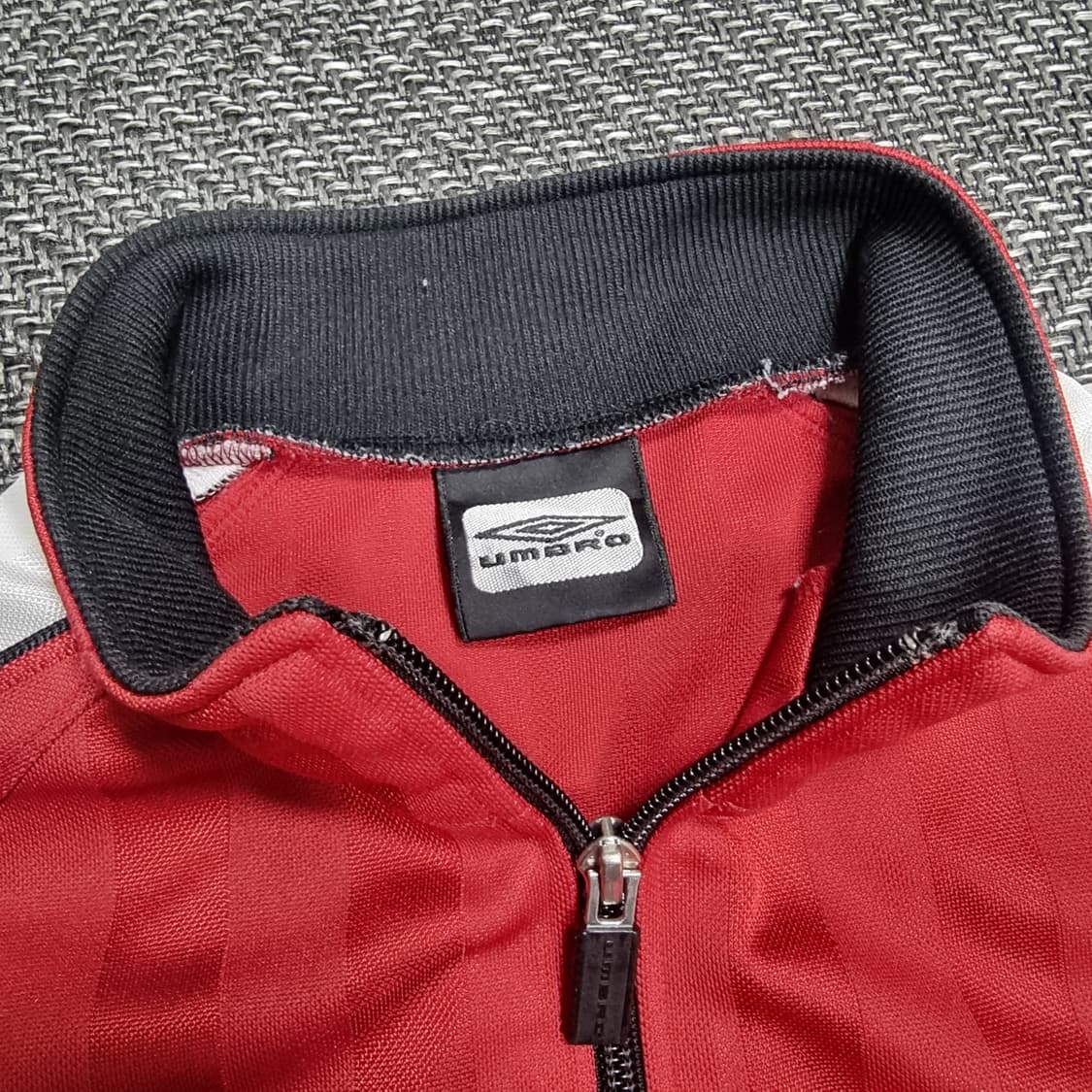 엄브로 맨체스터 유나이티드 커스텀 져지 상품이미지5