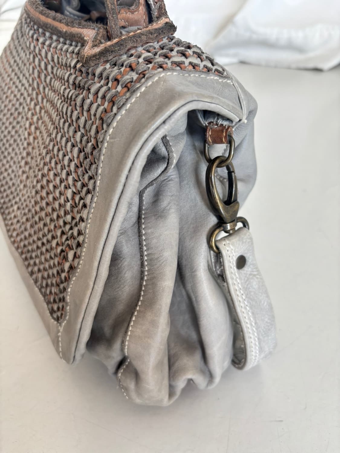 Botticelli Calf Leather Bag 상품이미지5
