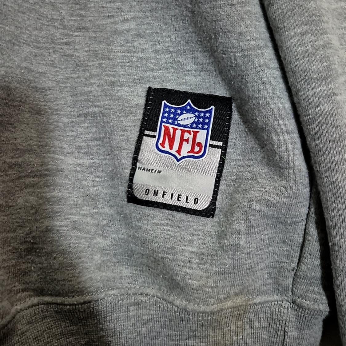 Reebok 리복 NFL 아틀란타 풋볼 맨투맨 상품이미지4