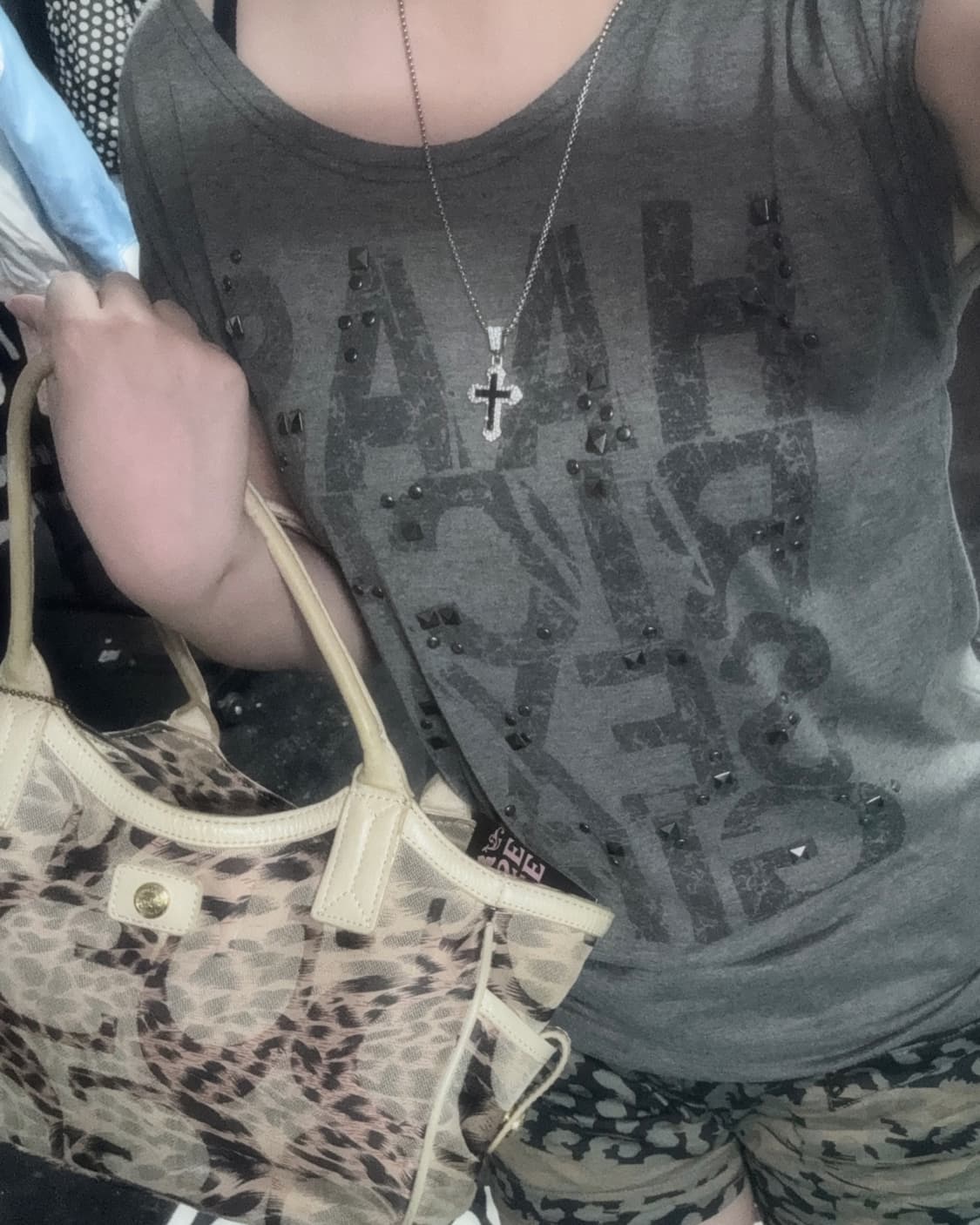 Punk T-shirt 상품이미지6
