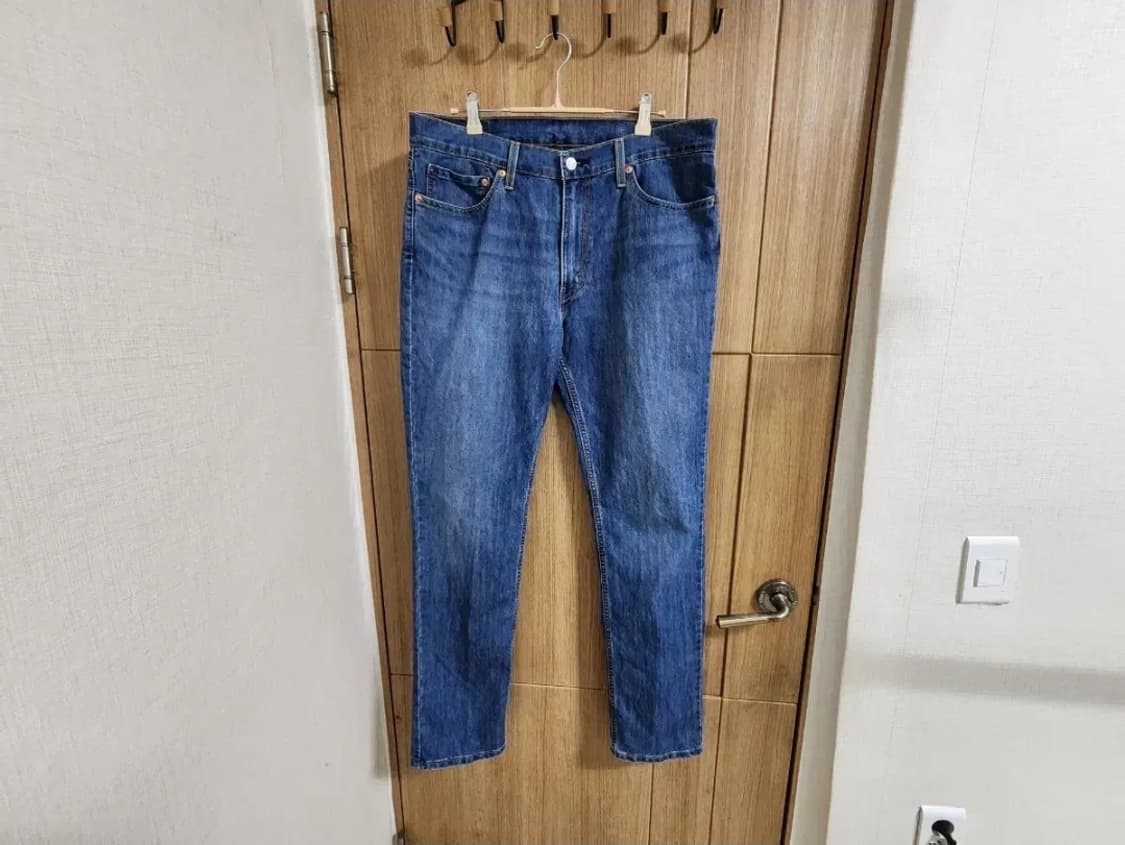 (36)리바이스 511 쿨진 슬림 데님 팬츠  상품이미지1