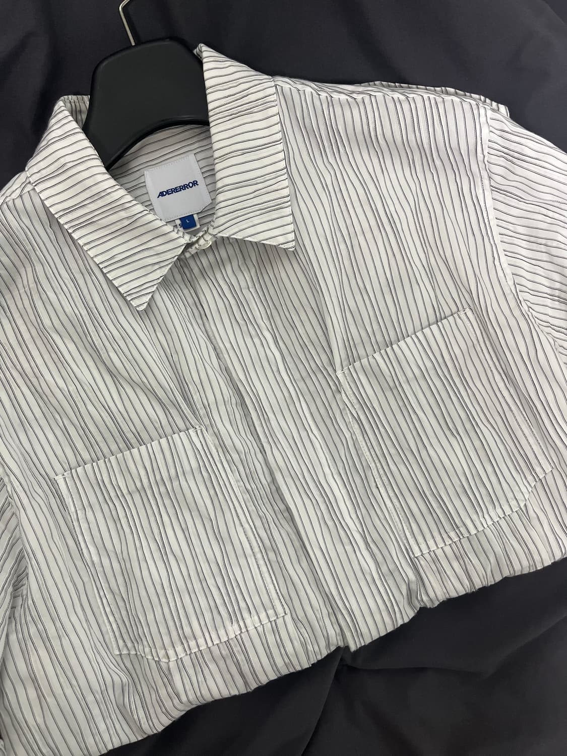 아더에러 25ss shirt 상품이미지4