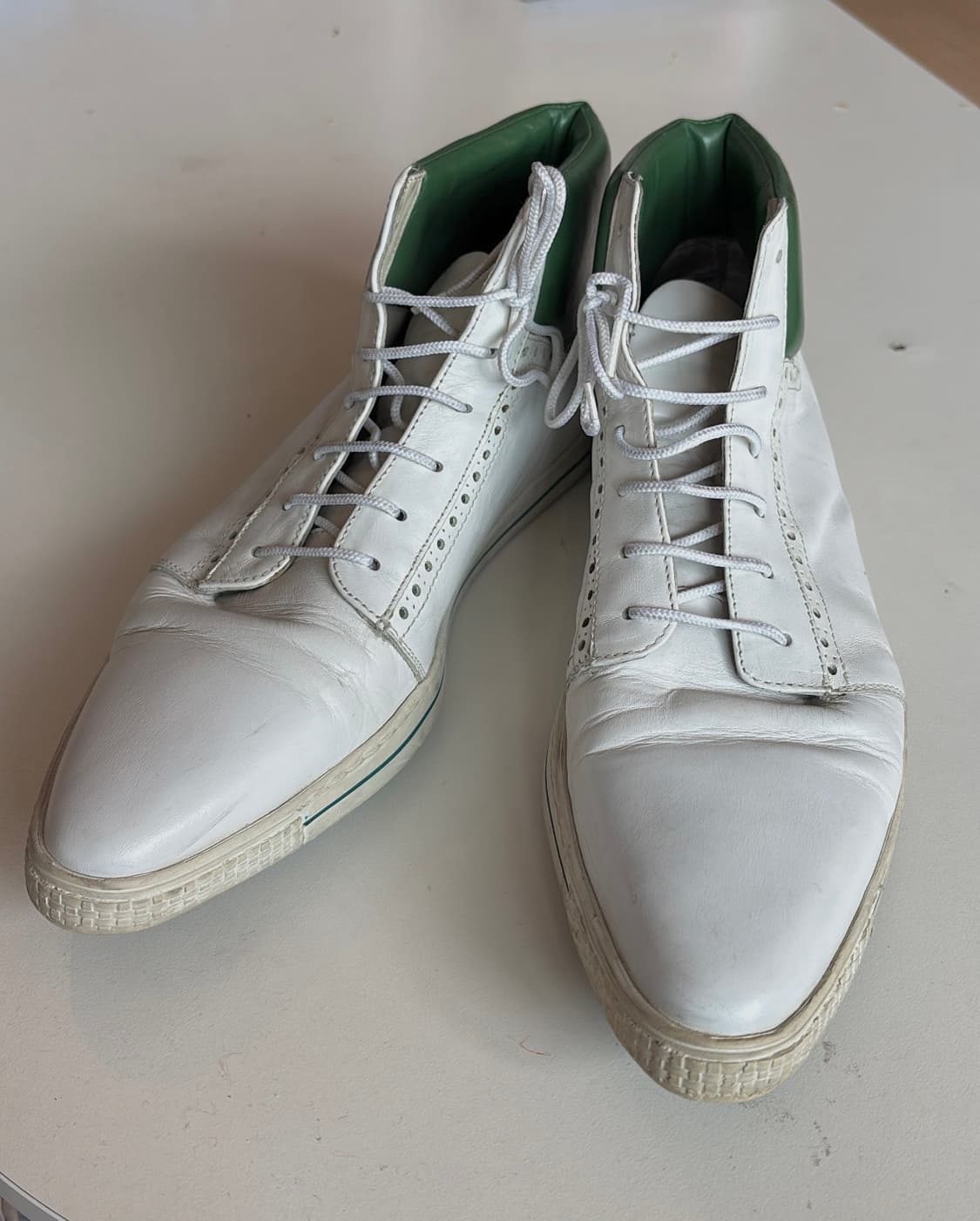 'Rebel Without A Cause' Sneakers 상품이미지3