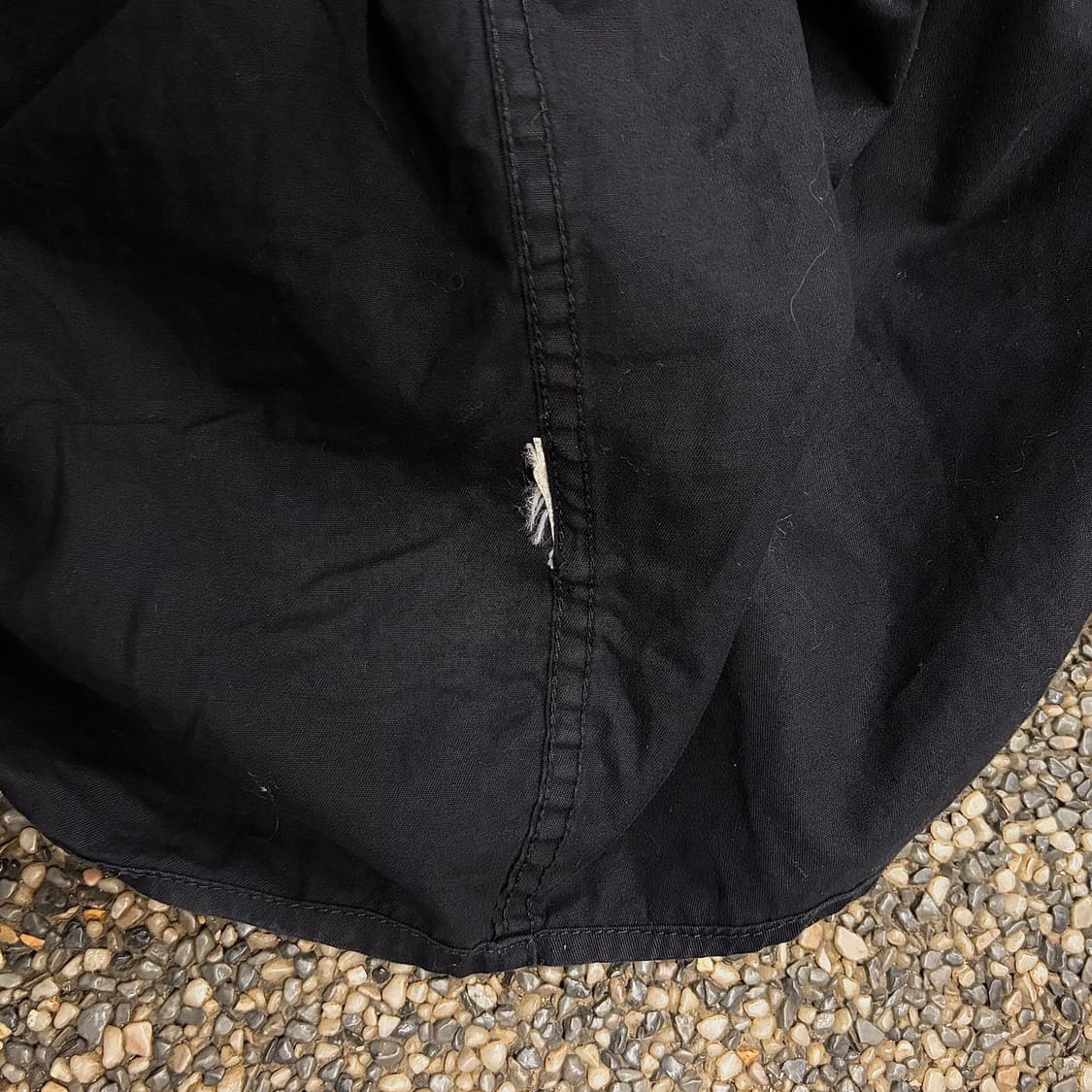 칼하트 FR 빈티지 셔츠 (XL) 상품이미지5