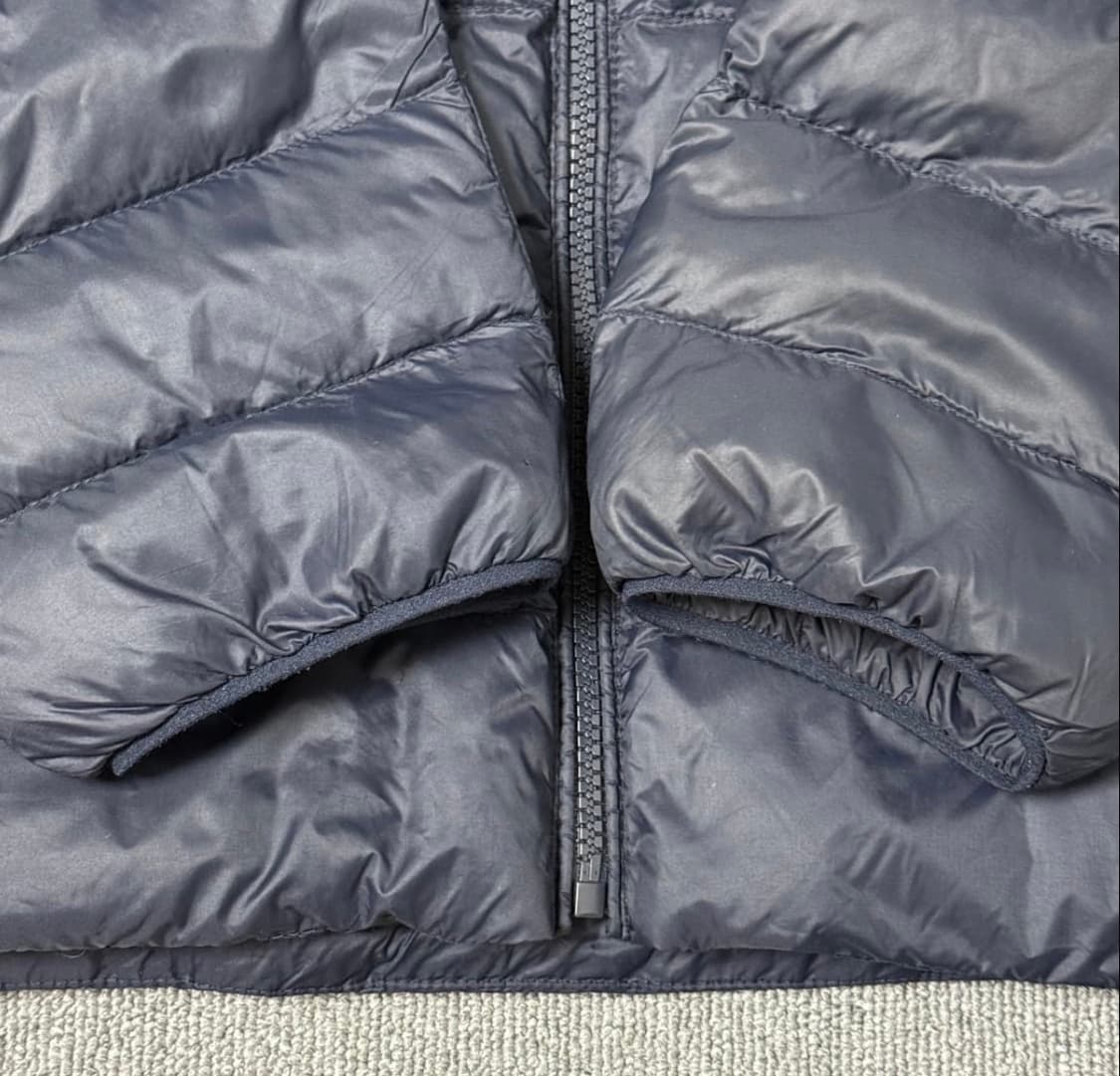 폴로 경량패딩 다크네이비 상품이미지3