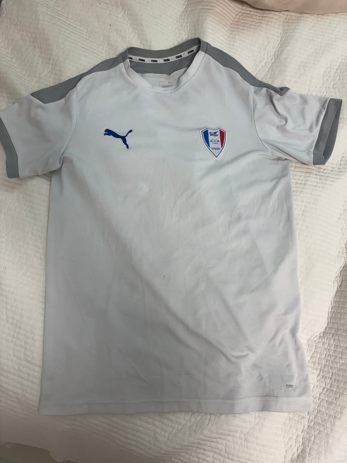 수원삼성 트레이닝 반팔  상품이미지1