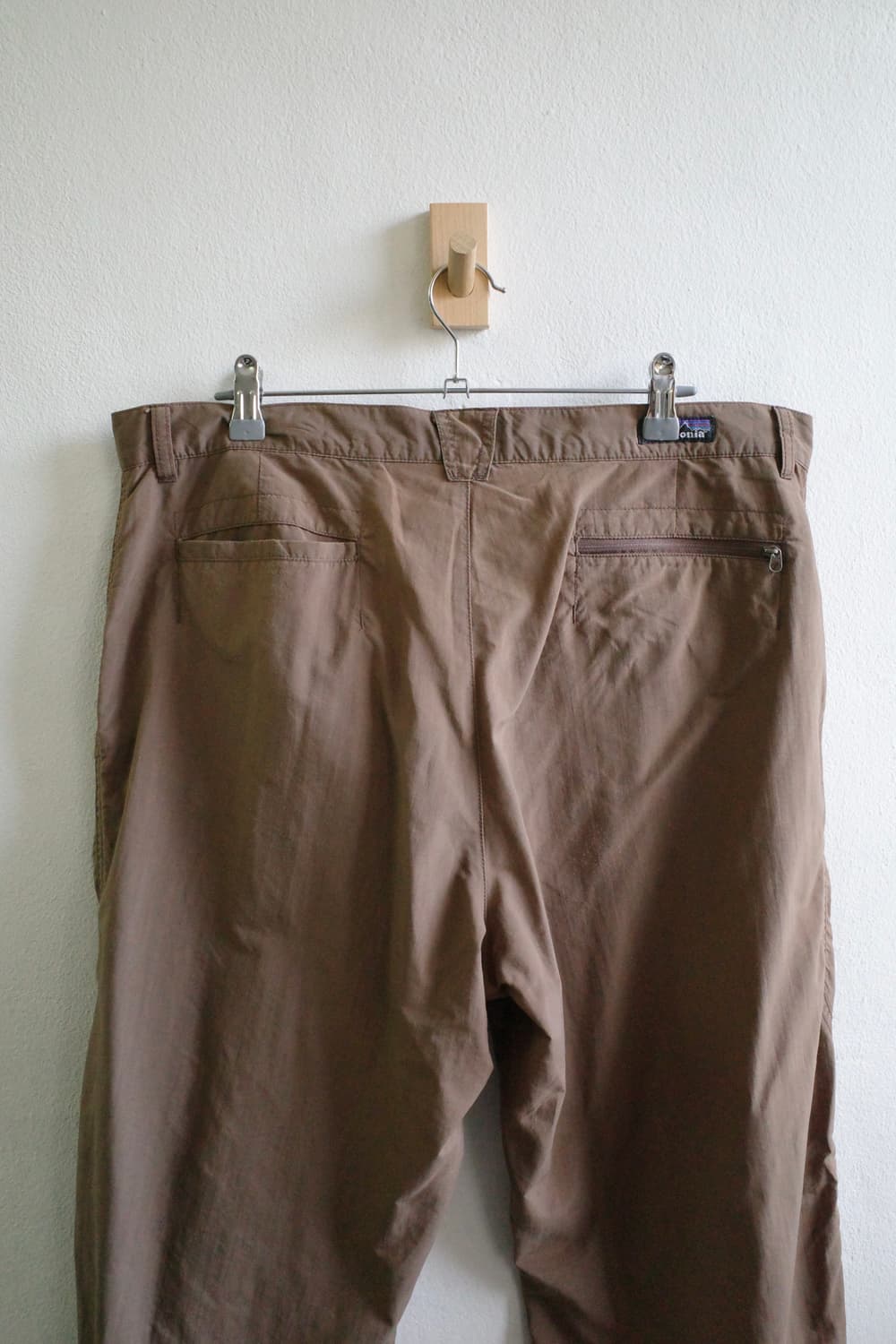 파타고니아 나일론 아웃도어 팬츠 상품이미지8