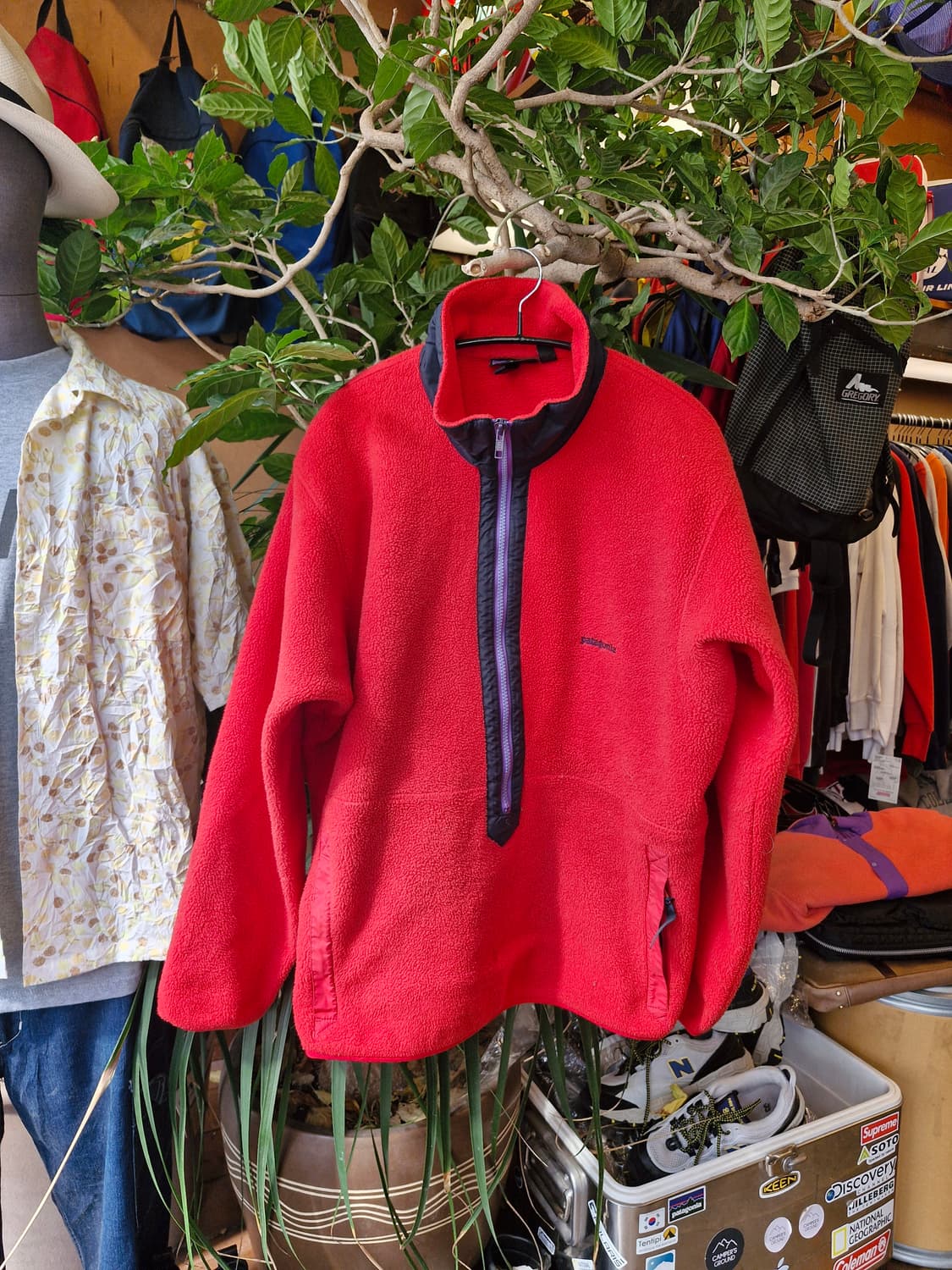 Z-495 파타고니아 신칠라 마수피얼  상품이미지1