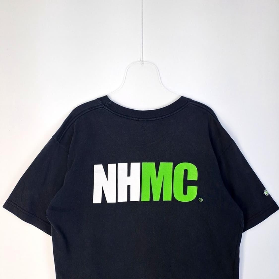 네이버후드 NHMC 프린팅 반팔티 상품이미지4