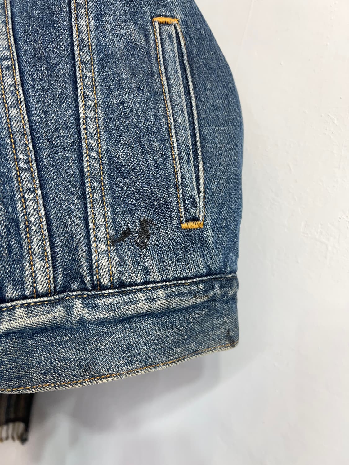 LEVI'S  Sherpa Denim Jacket 상품이미지5